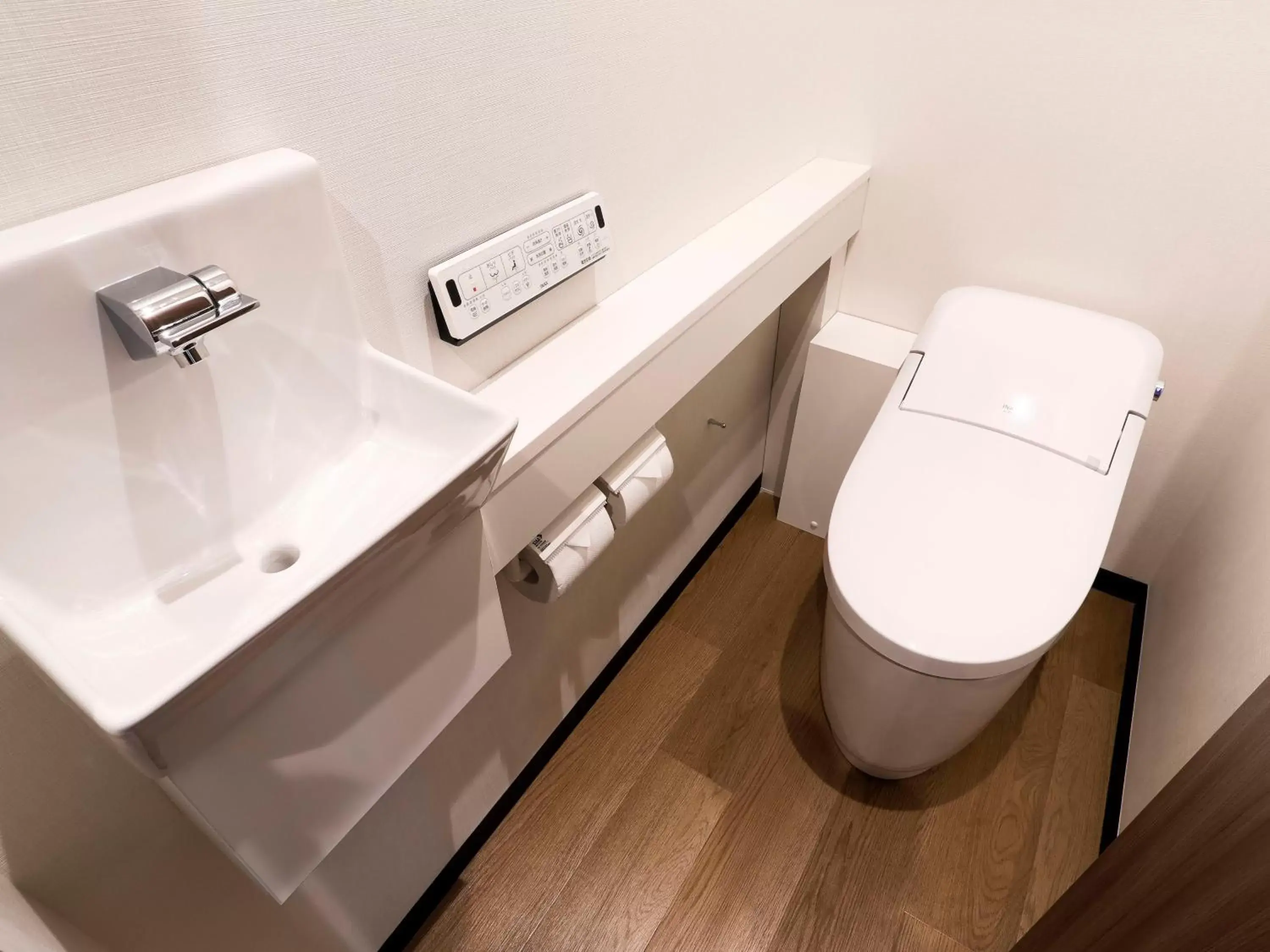 Toilet, Bathroom in HOTEL MYSTAYS Aomori Station