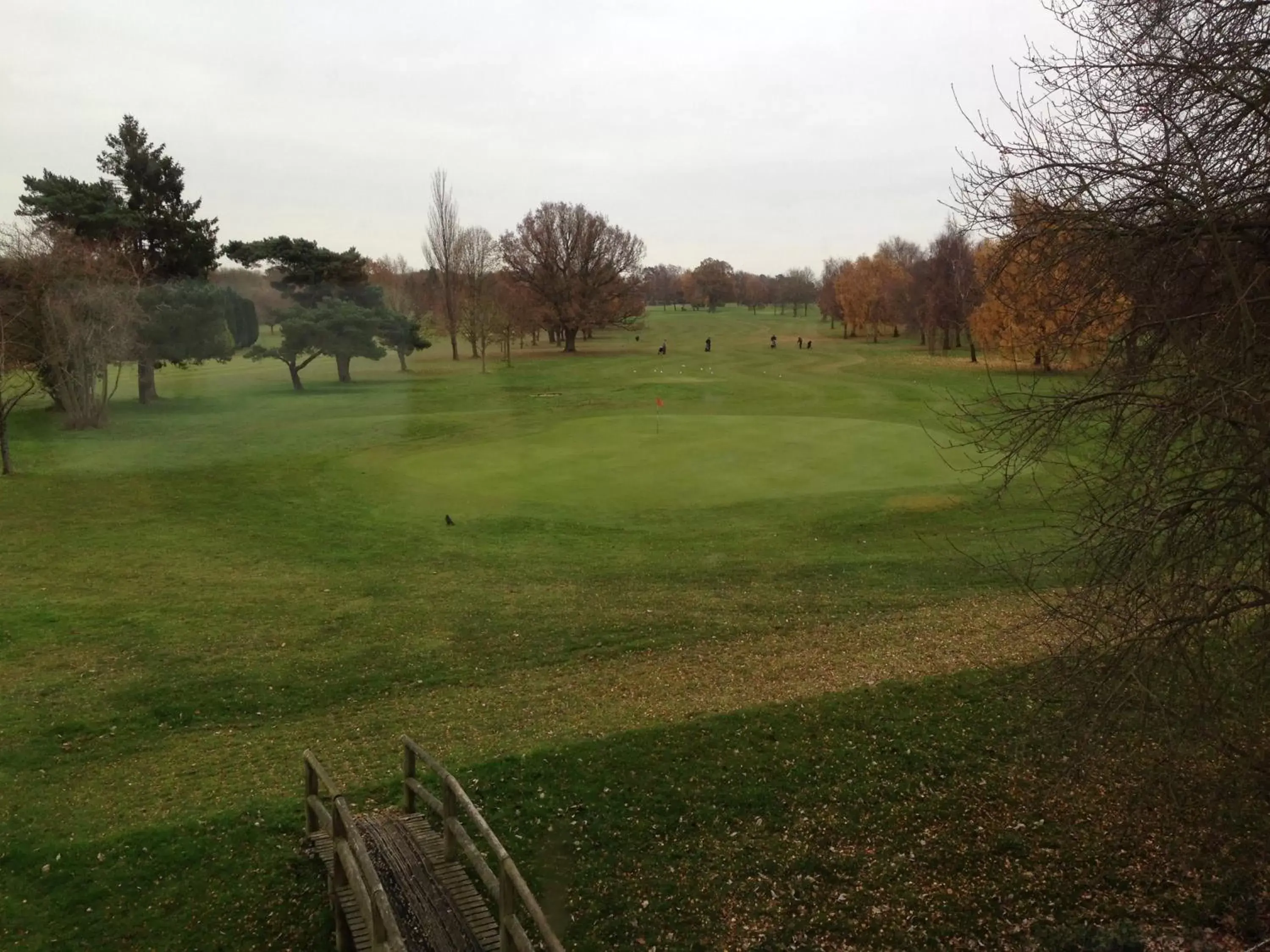 Golfcourse, Garden in Coulsdon Manor Hotel and Golf Club