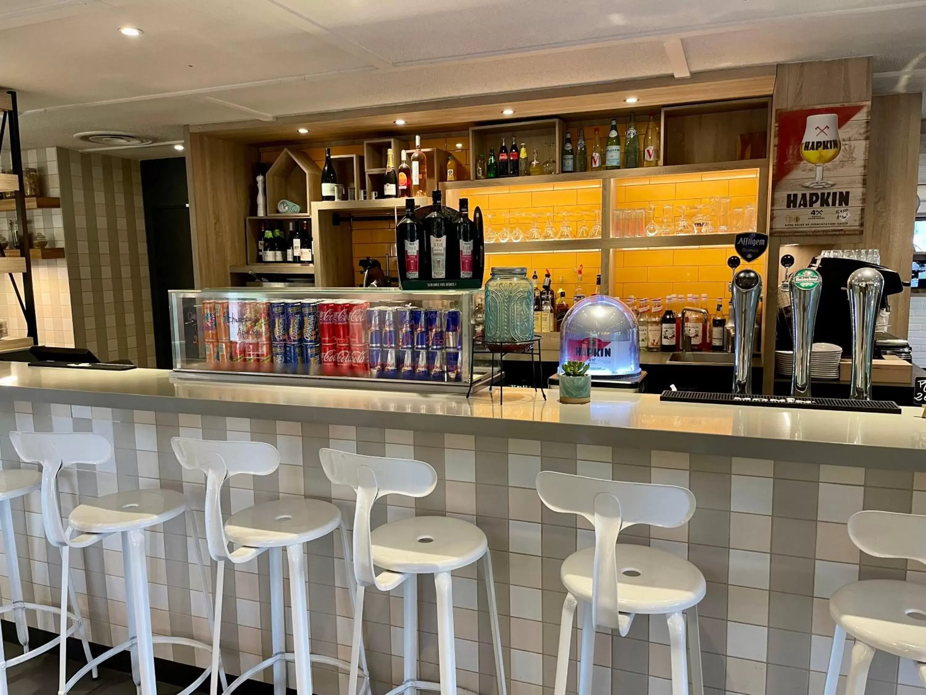 Lounge or bar, Lounge/Bar in Campanile Villepinte - Parc des Expositions