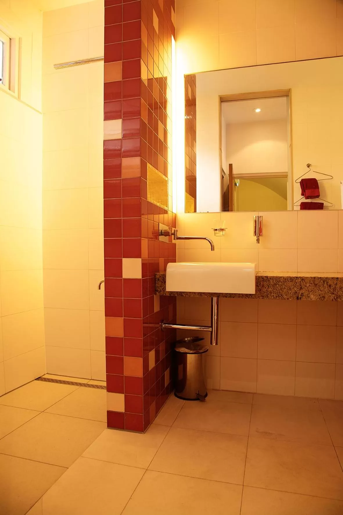 Bathroom in Prinsenhuis