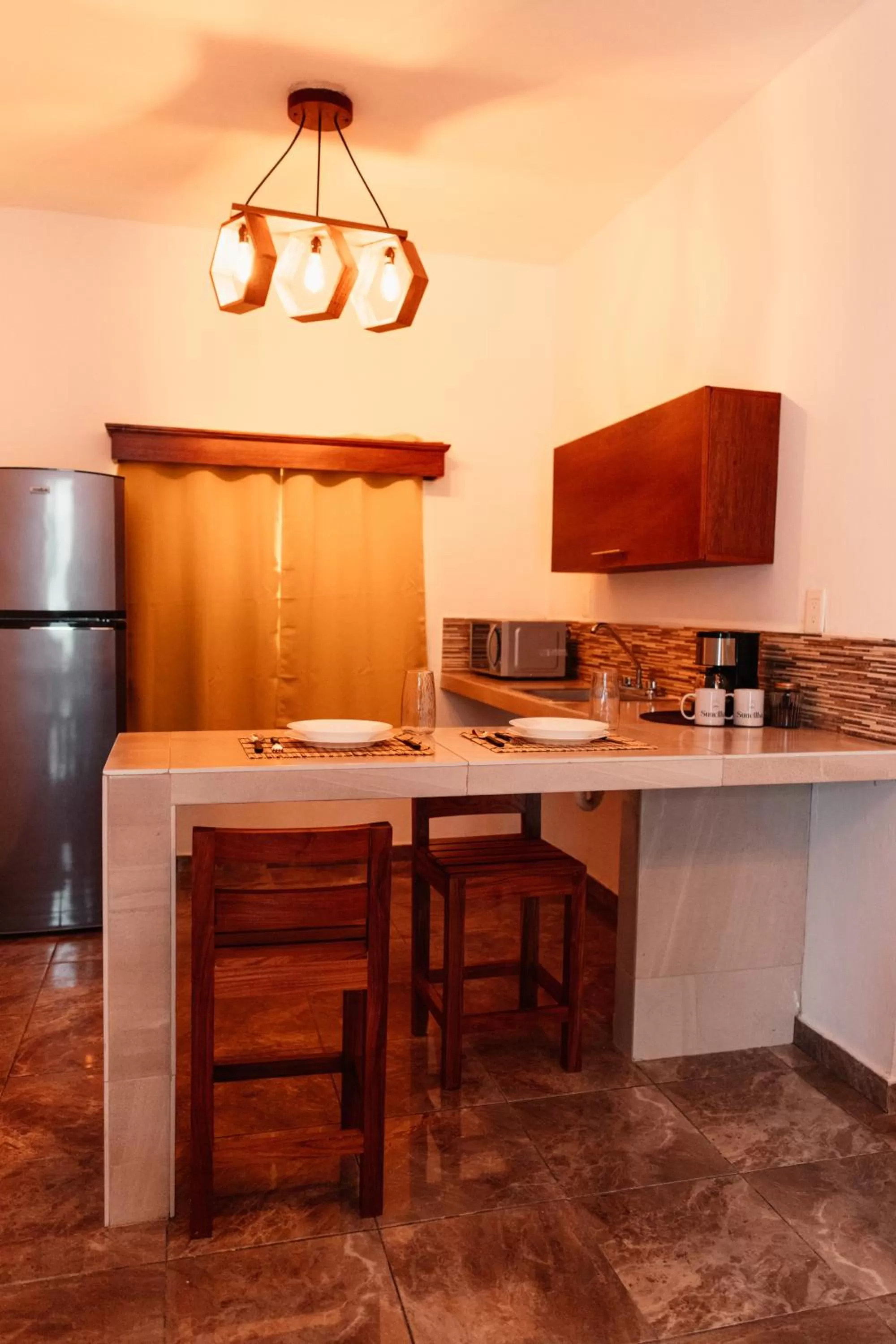 Kitchen/Kitchenette in Suucilha