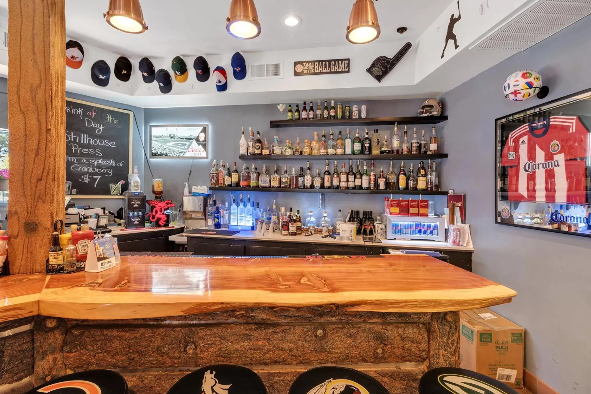 Restaurant/places to eat in Beach Retreat & Lodge at Tahoe