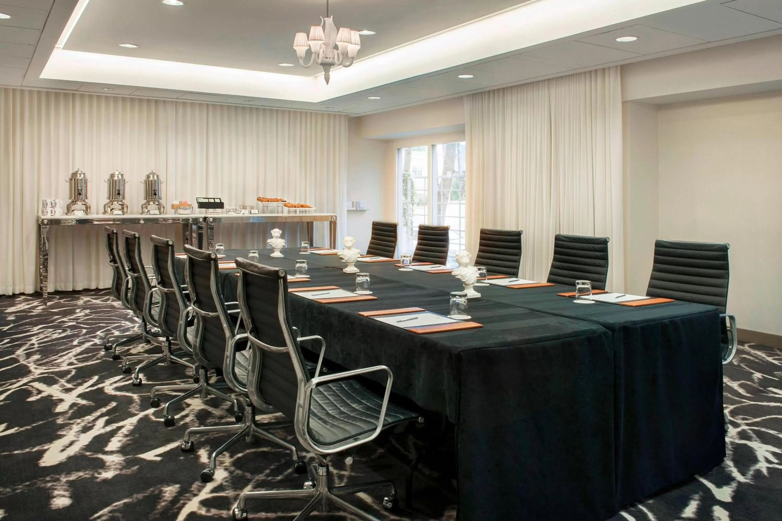 Meeting/conference room in SLS Hotel, a Luxury Collection Hotel, Beverly Hills