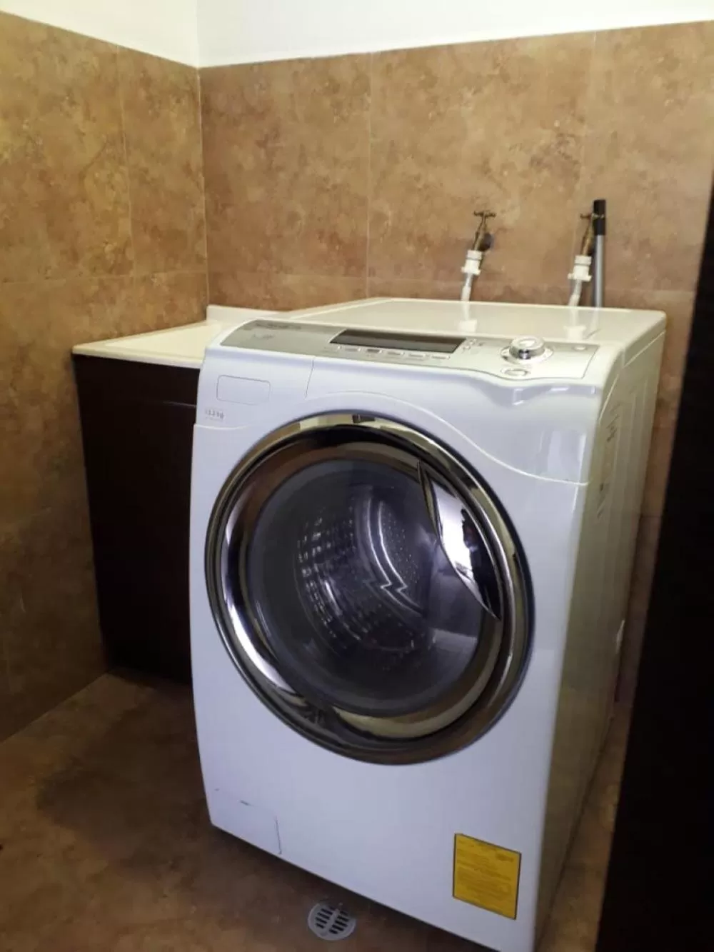 Decorative detail in Misuitehotel La Carolina Quito