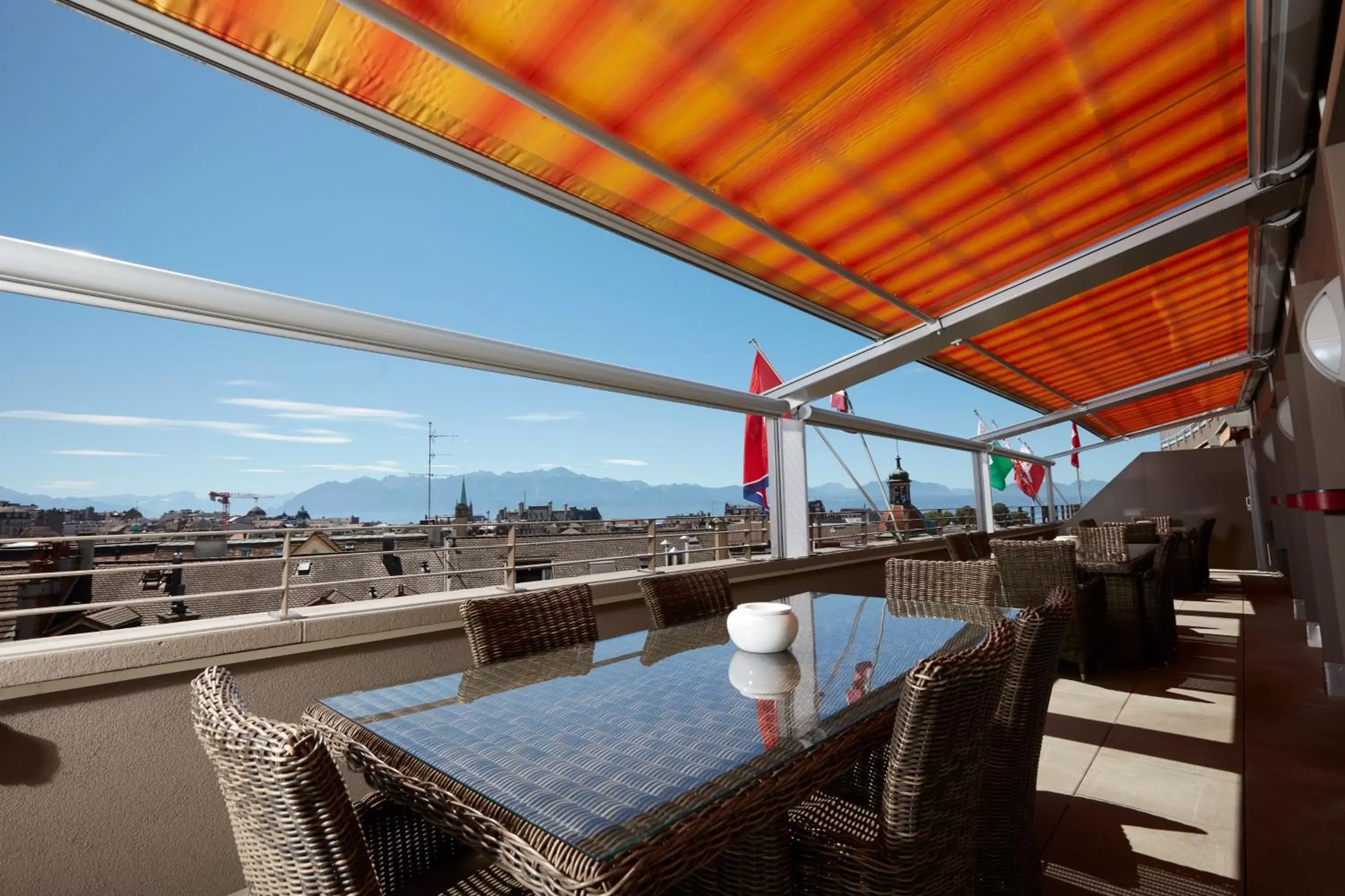 Hôtel Crystal Hôtel Crystal