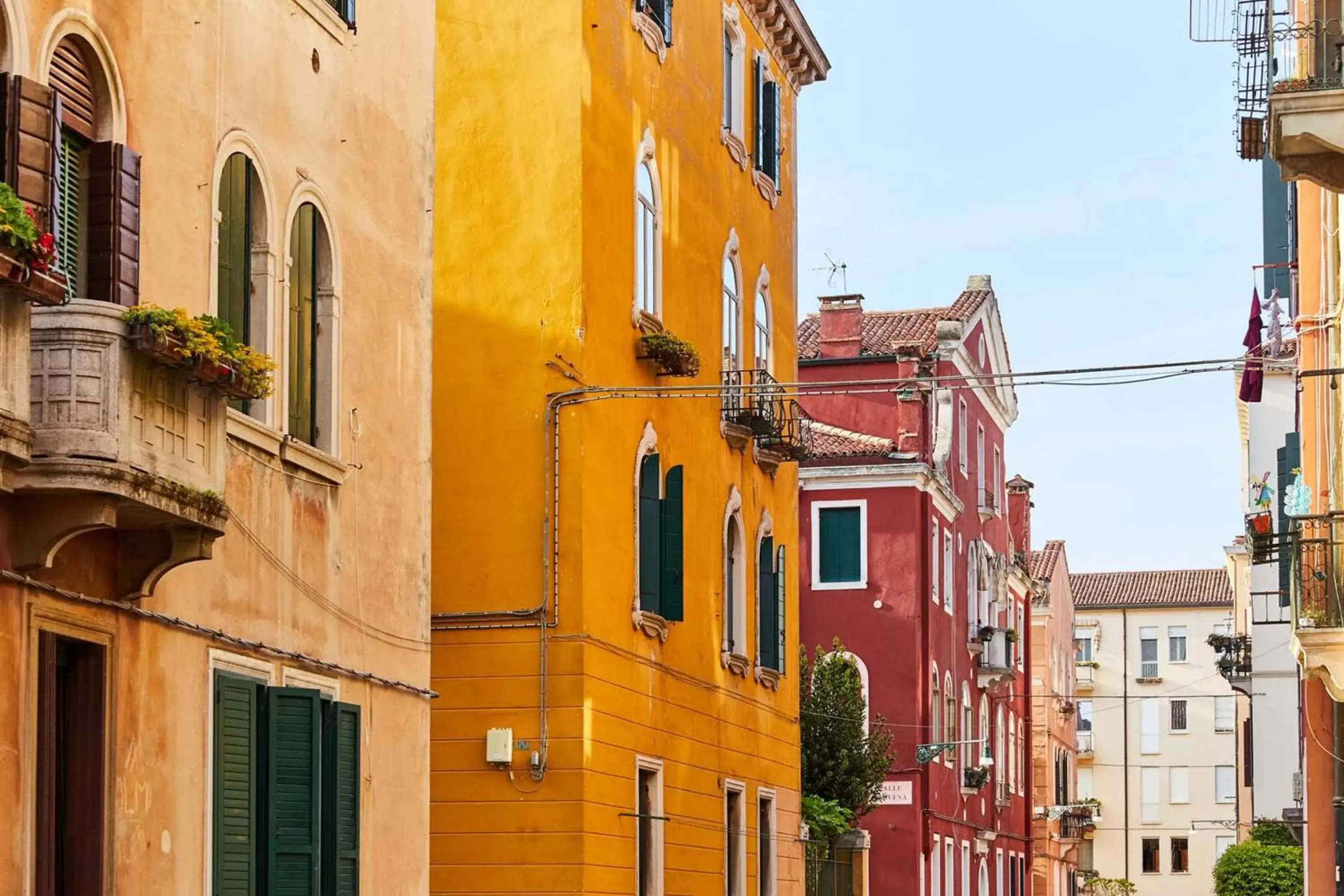 Nearby landmark, Neighborhood in Hotel Indigo Venice - Sant'Elena, an IHG Hotel