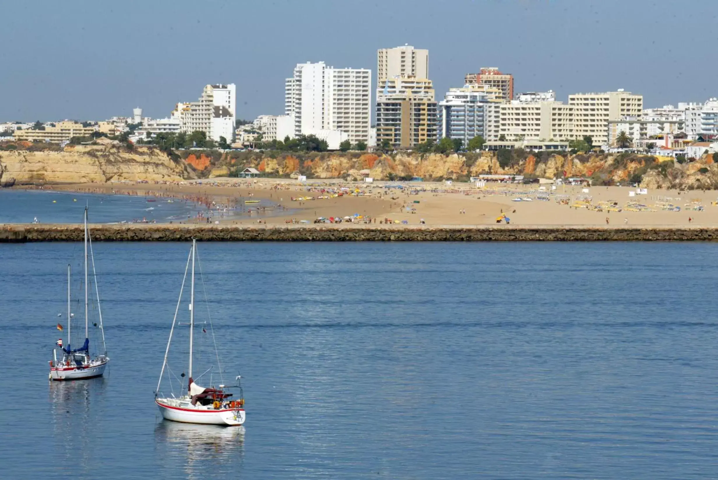 Off site in Jupiter Algarve Hotel