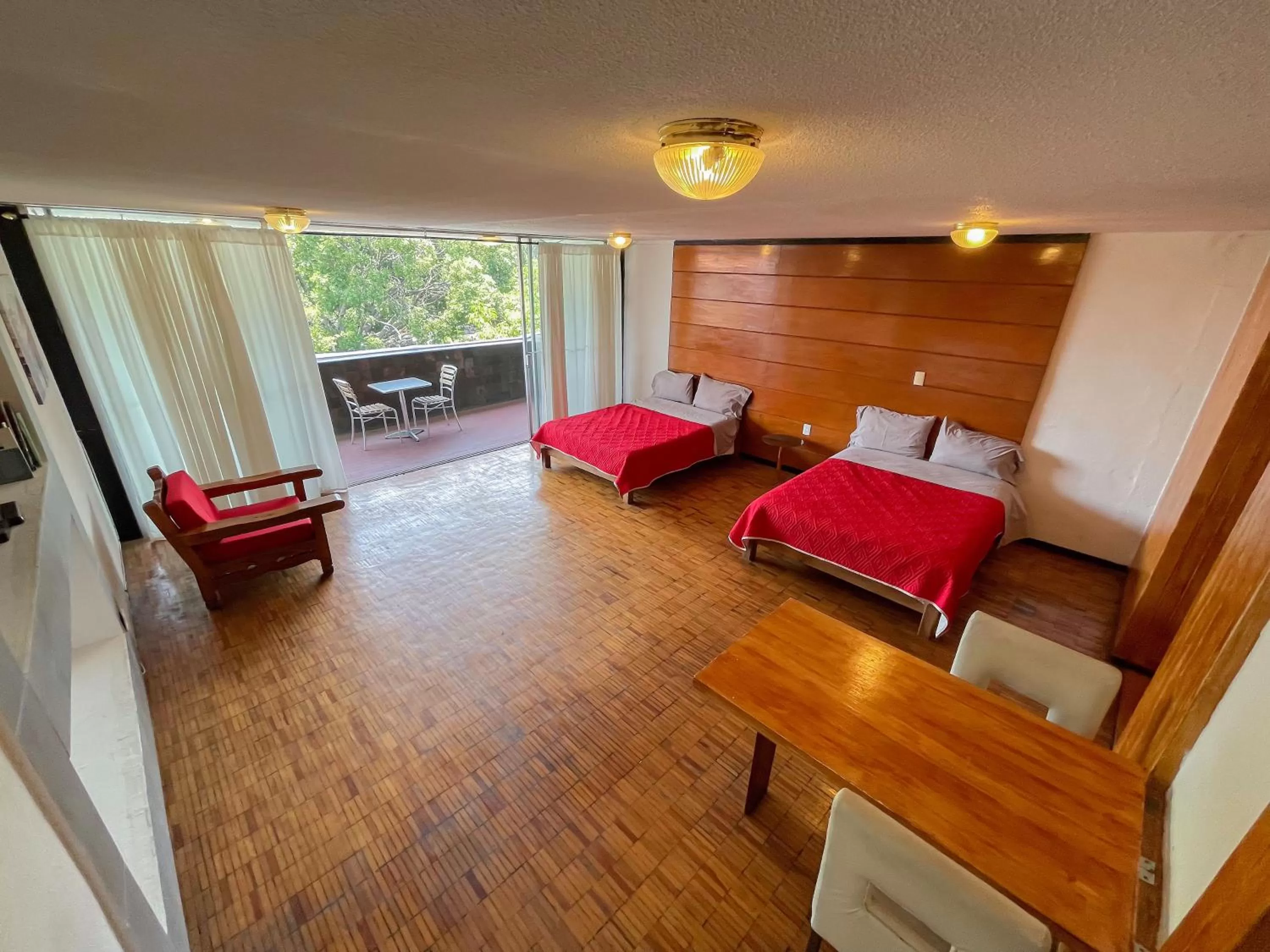 Bed in Suites Las Plazas