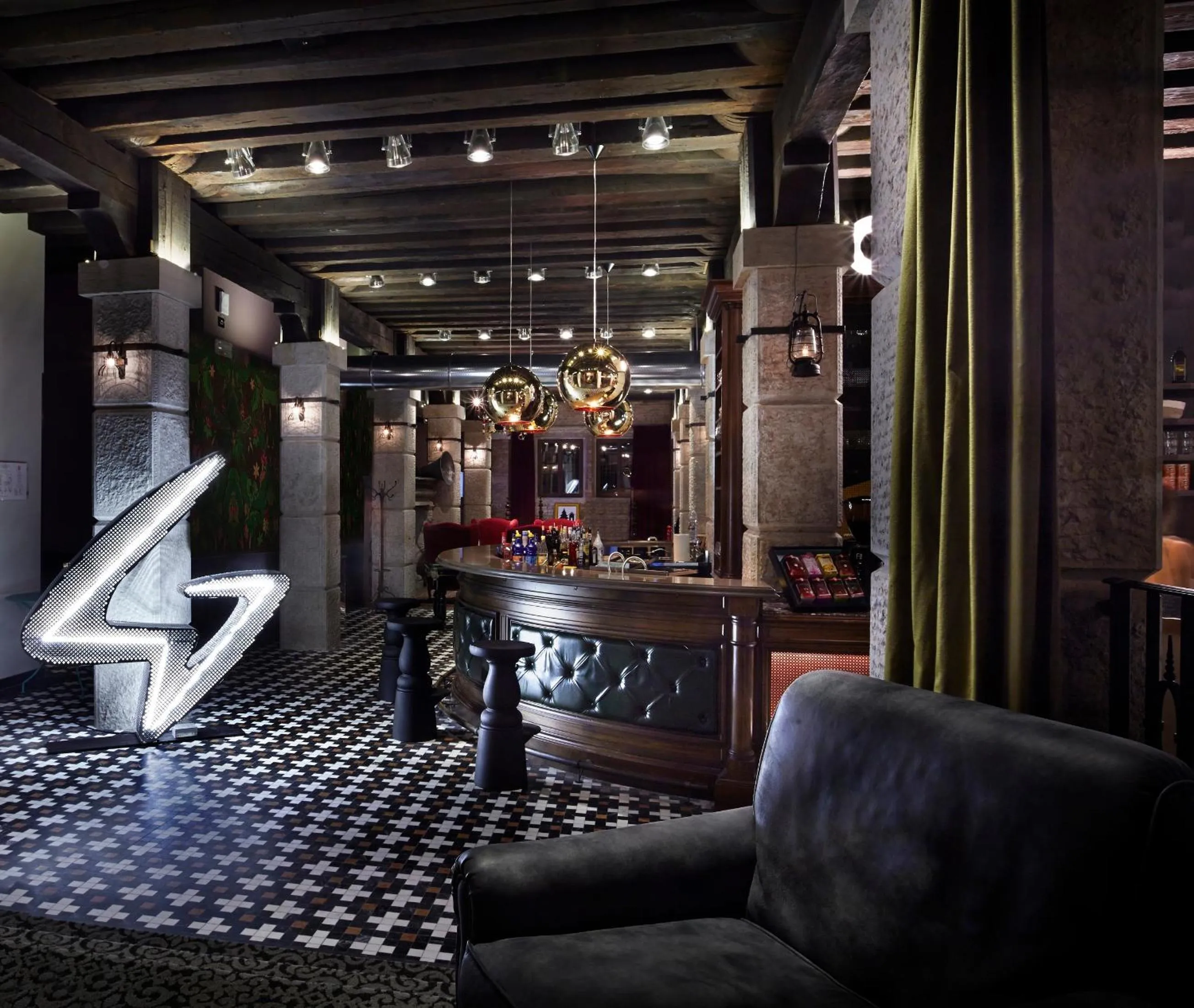 Lounge or bar in Generator Venice