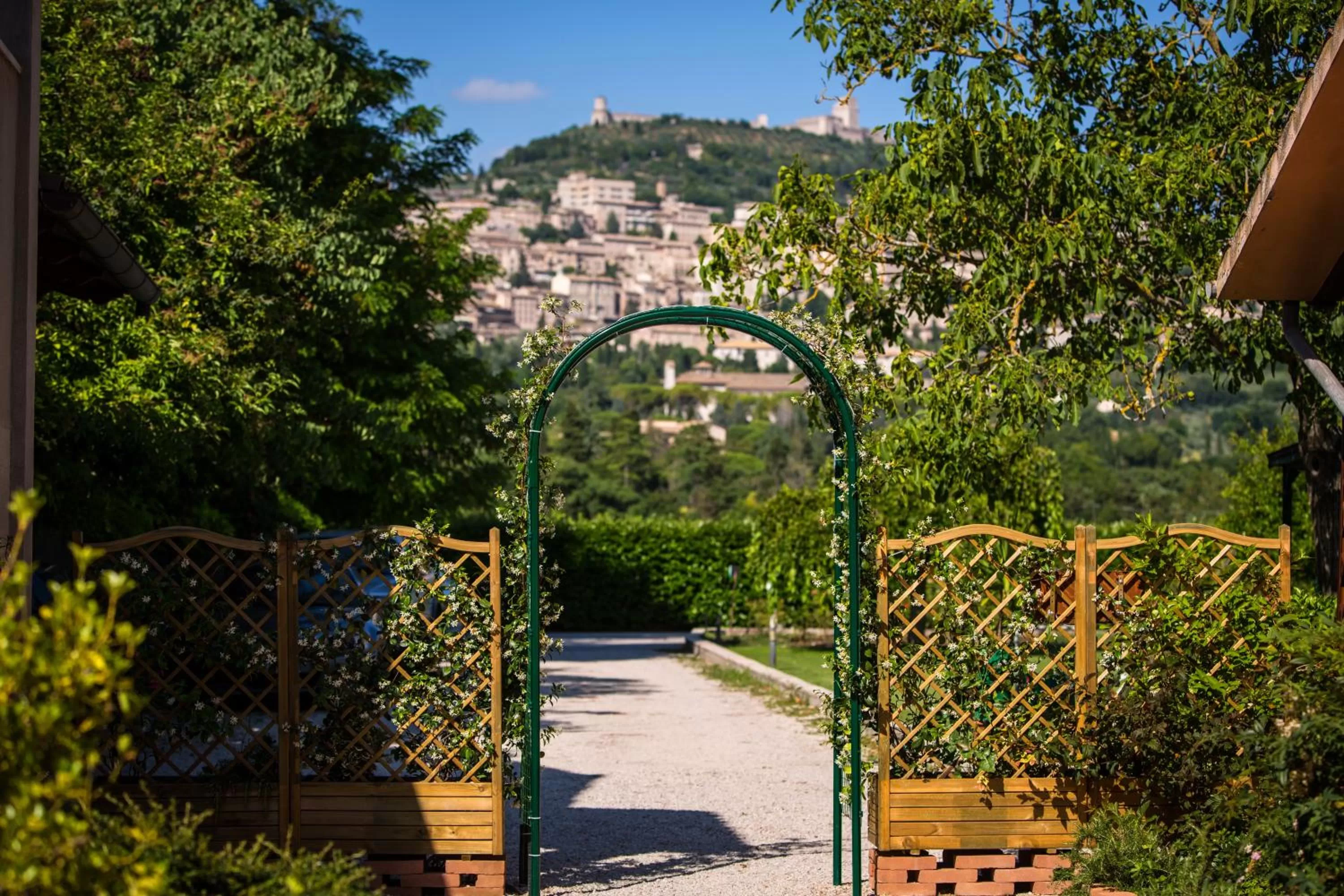 Day in Hotel Bellavista