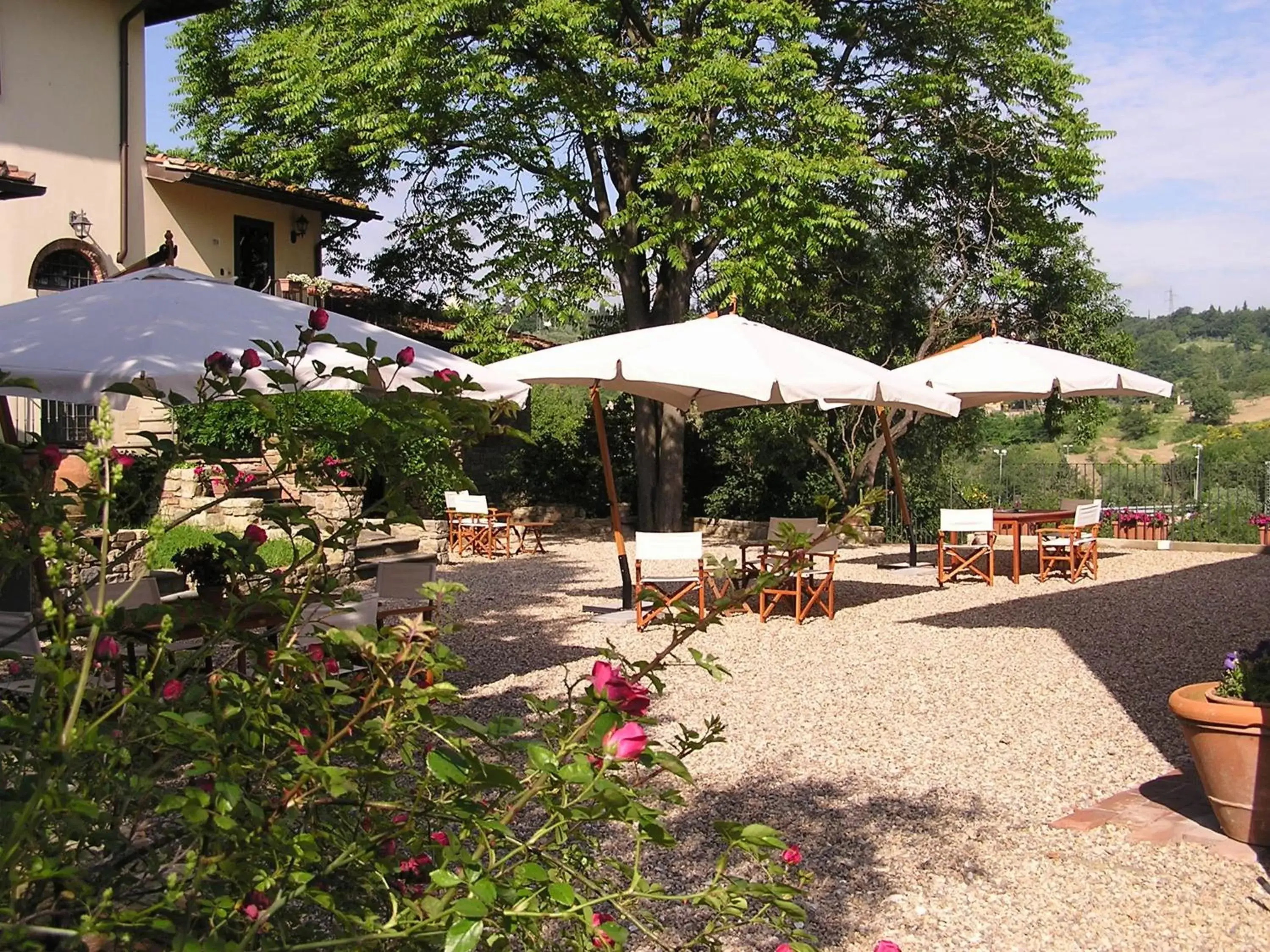 Facade/entrance in Il Poggiolo Delle Rose Bed&Breakfast