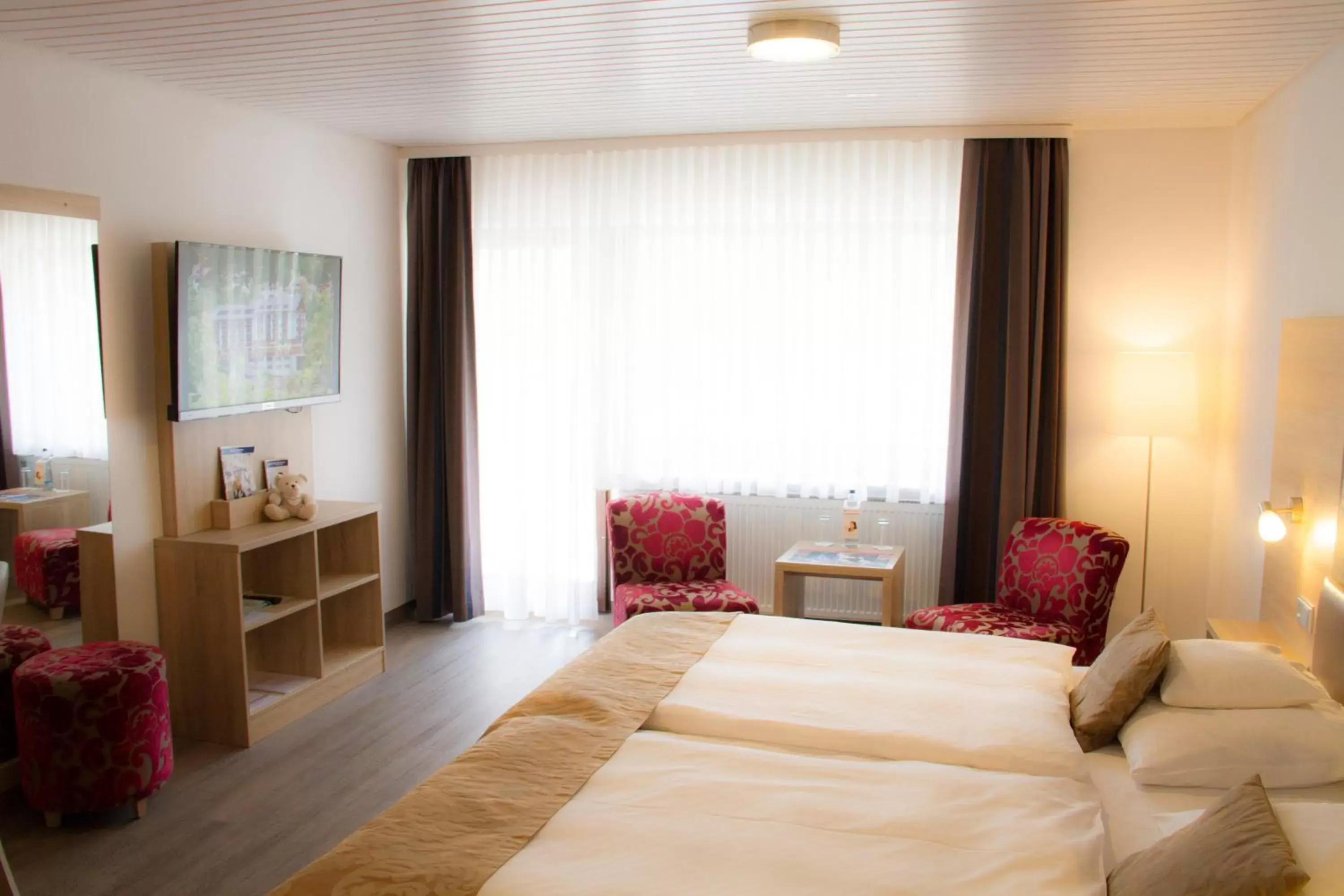 Photo of the whole room, Bed in Best Western Plus Schwarzwald Residenz