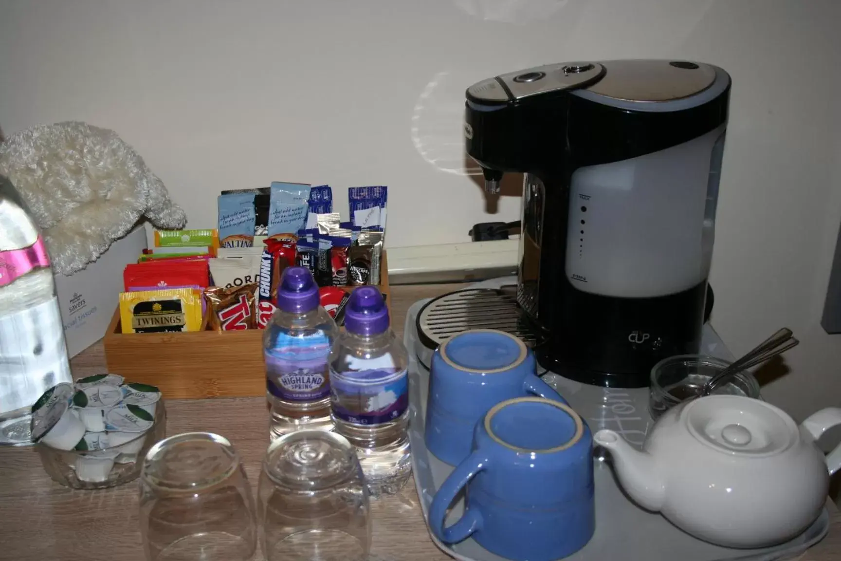 Coffee/Tea Facilities in Labbadax House