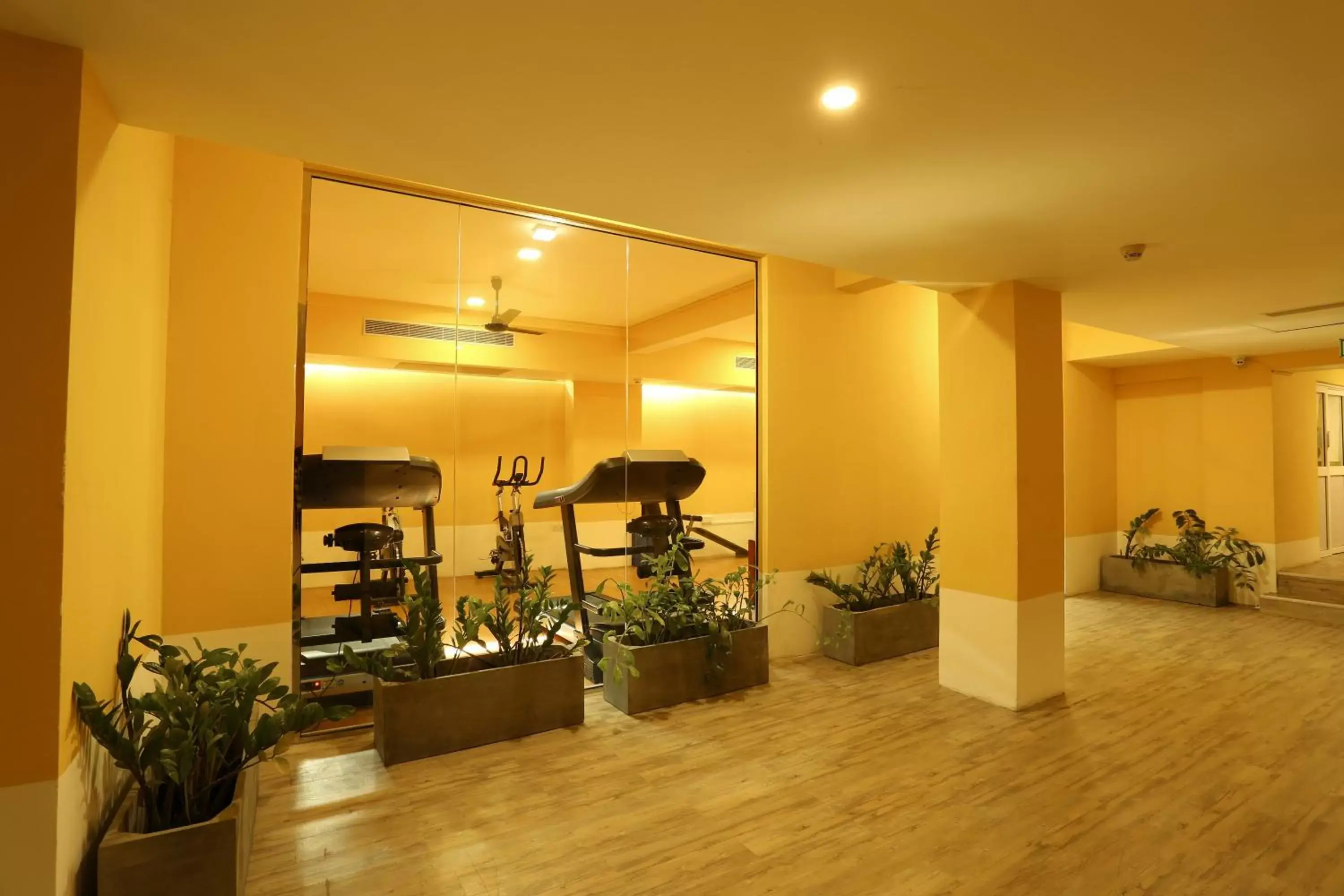 Fitness centre/facilities, Fitness Center/Facilities in Morven Hotel Colombo