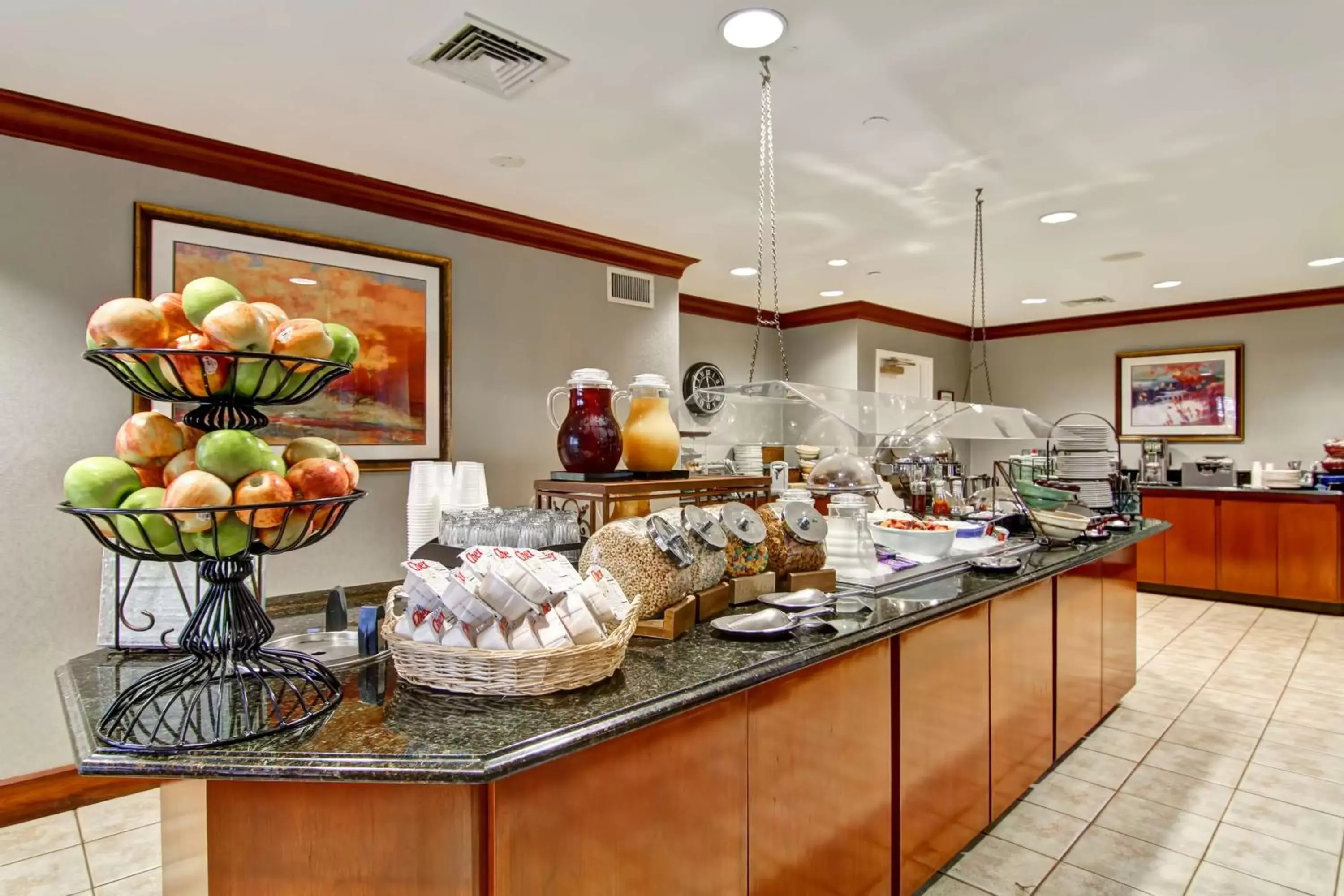Breakfast, Food in Homewood Suites by Hilton Stratford