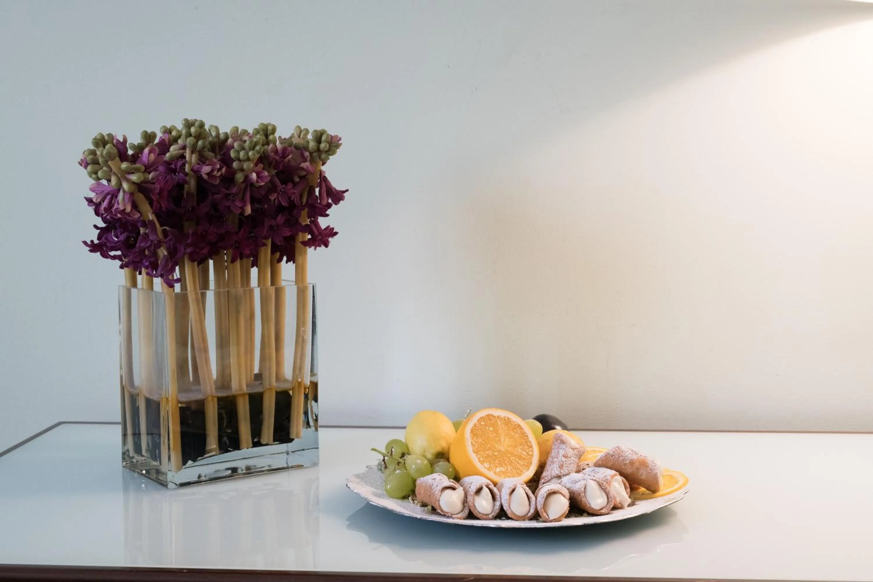 Breakfast in Panorama Hotel