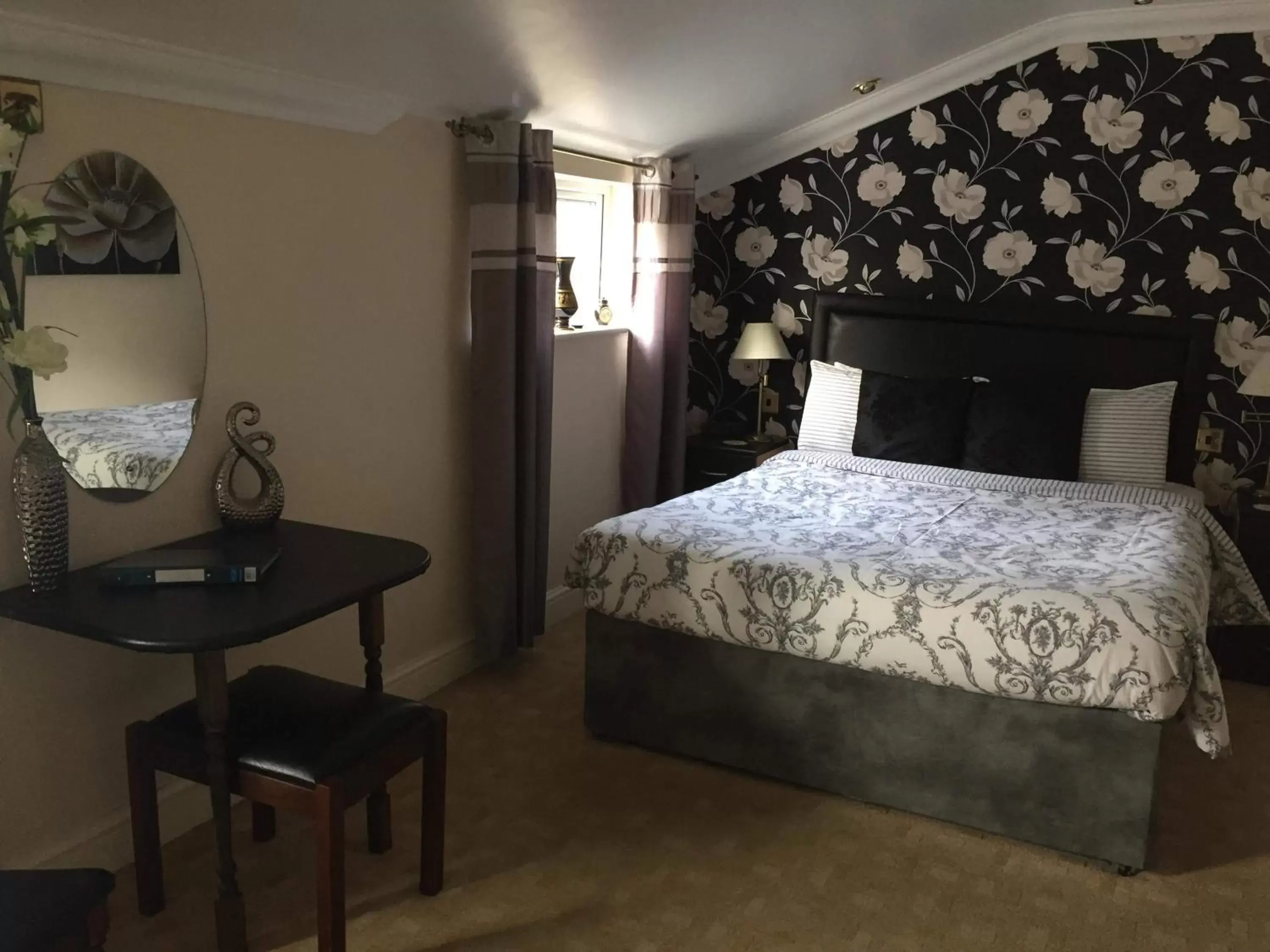 Superior Double Room in Andel Lodge