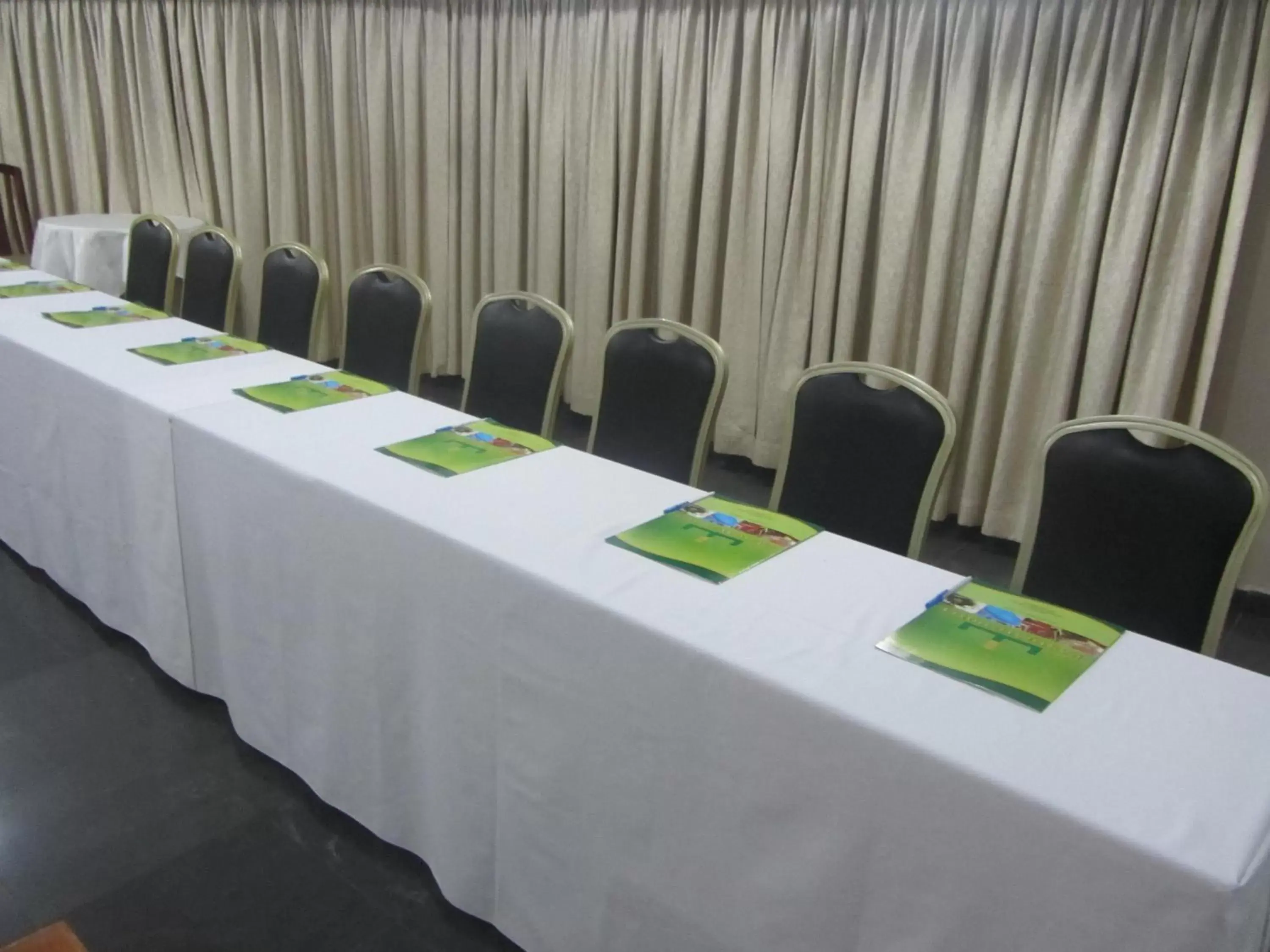 Meeting/conference room in Eastgate Hotel