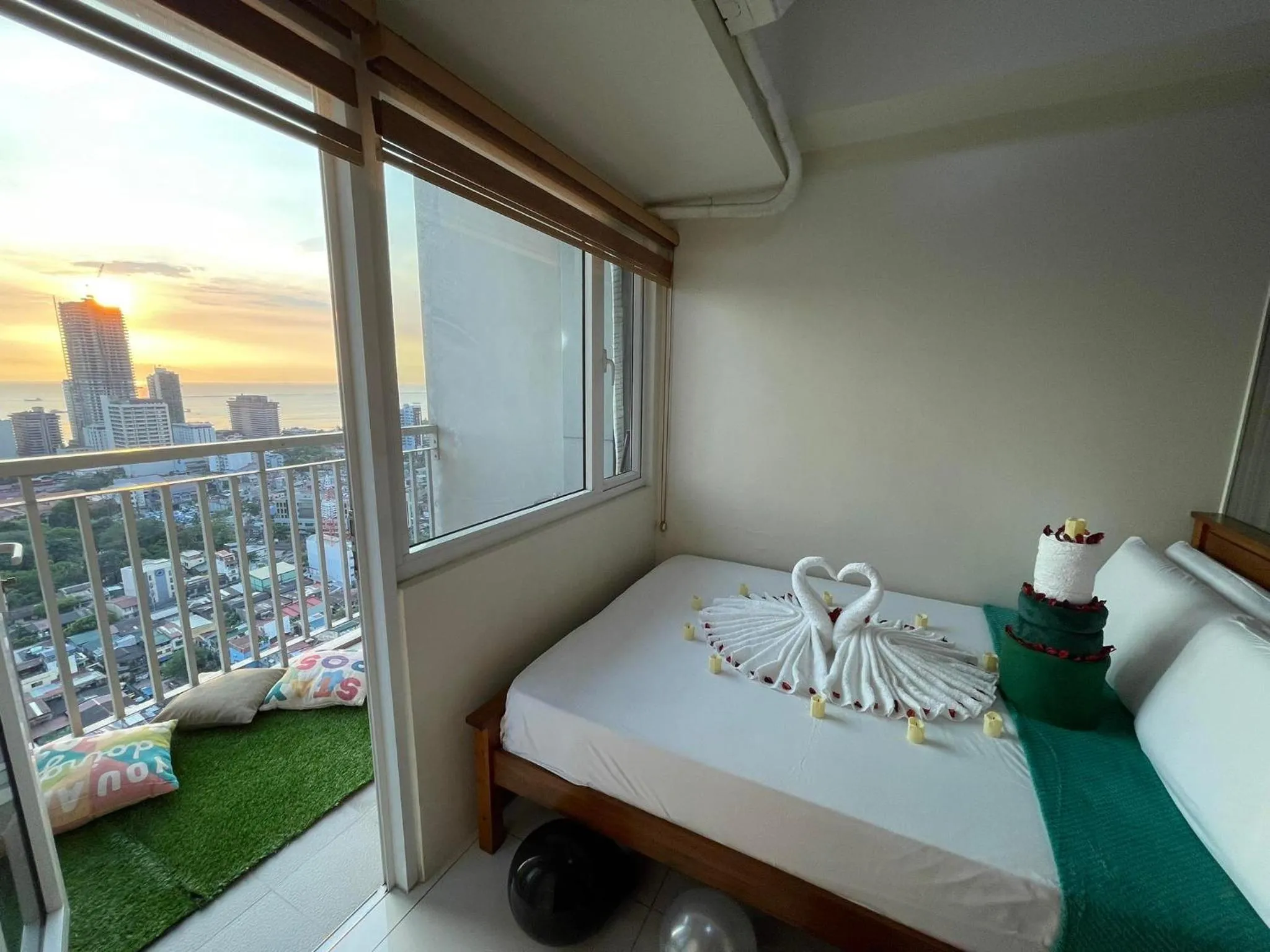 Green Residences Stays by PBYY