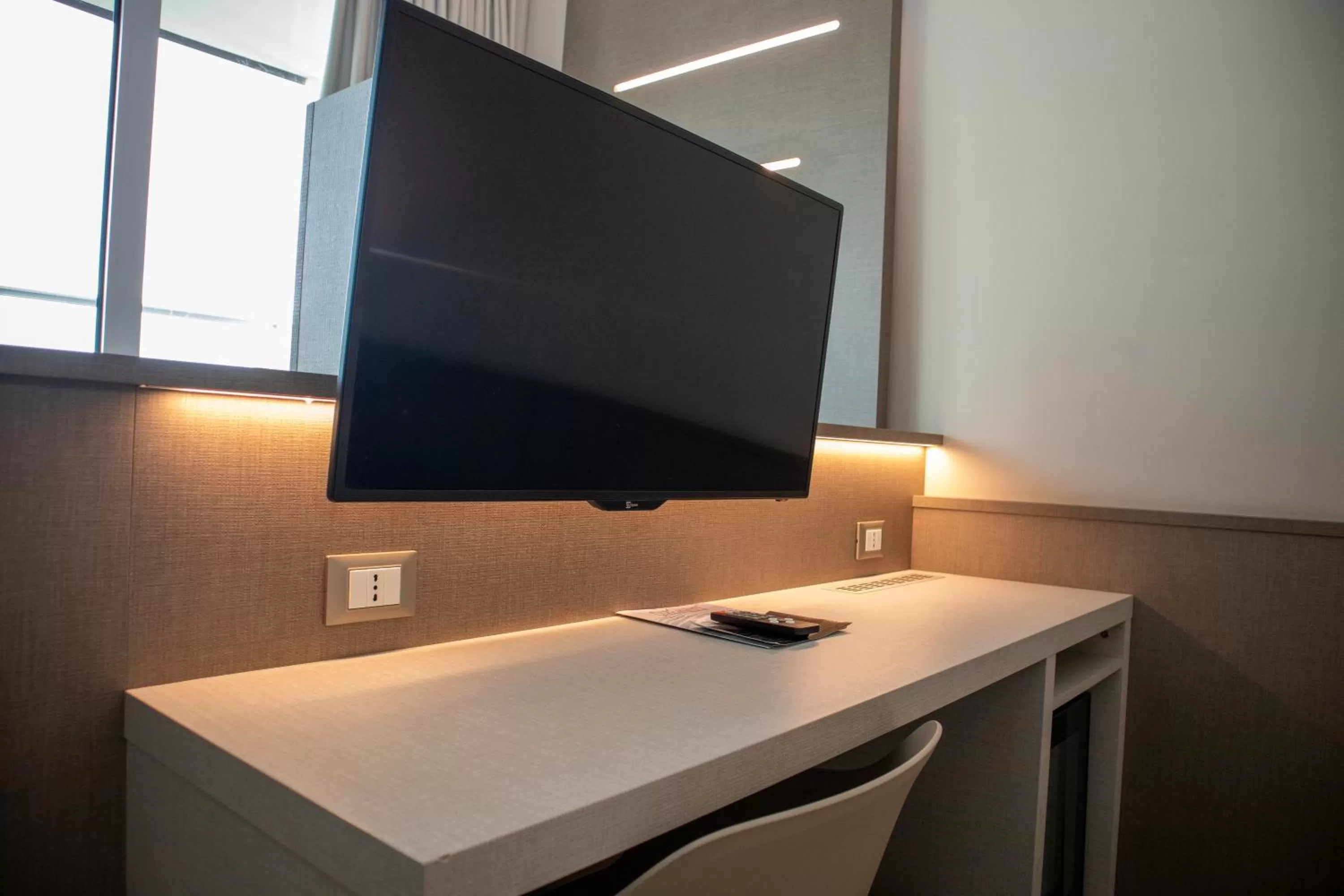 TV and multimedia in Poggio Hotel