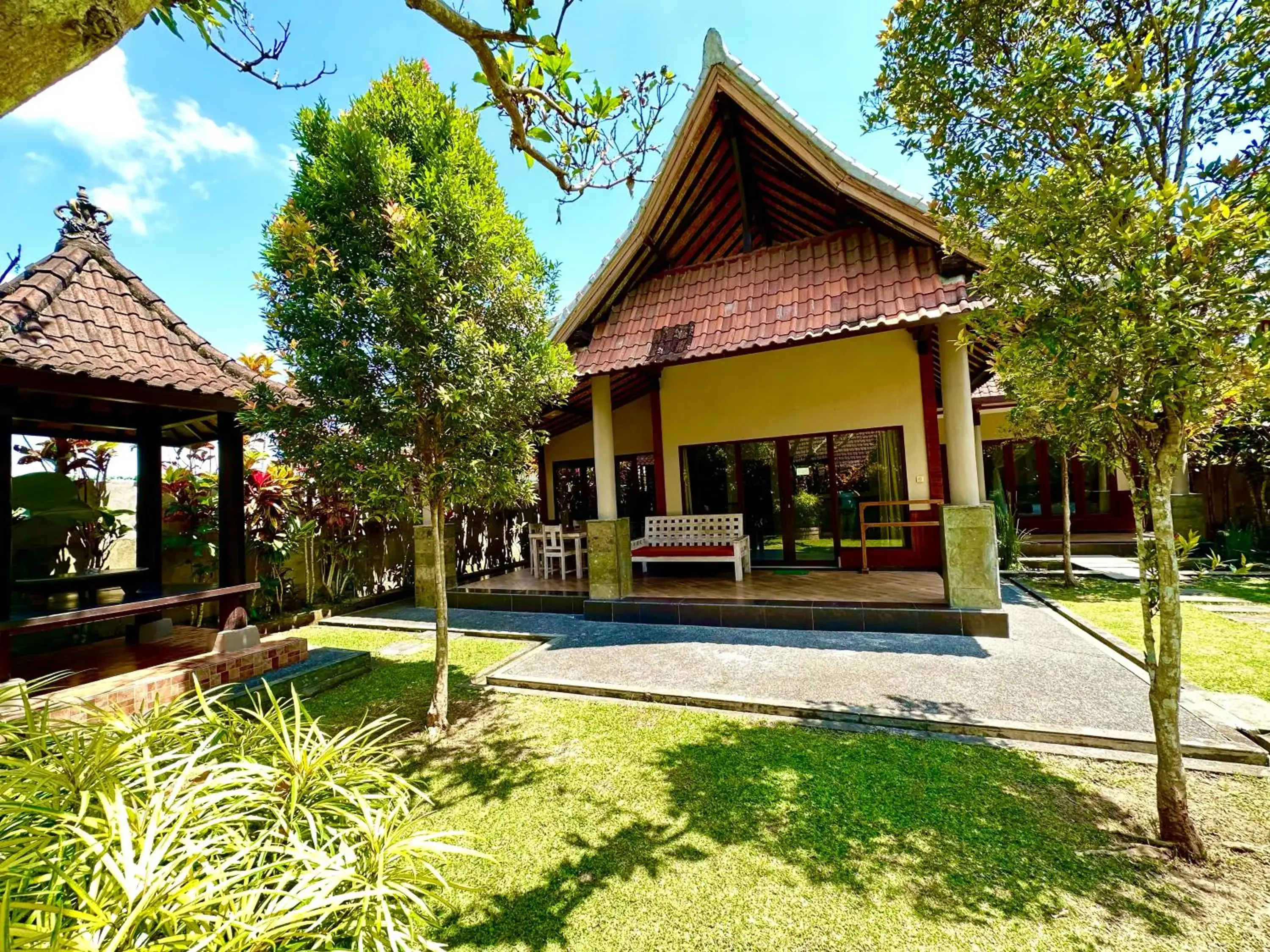 Property Building in Dupa Ubud Villa