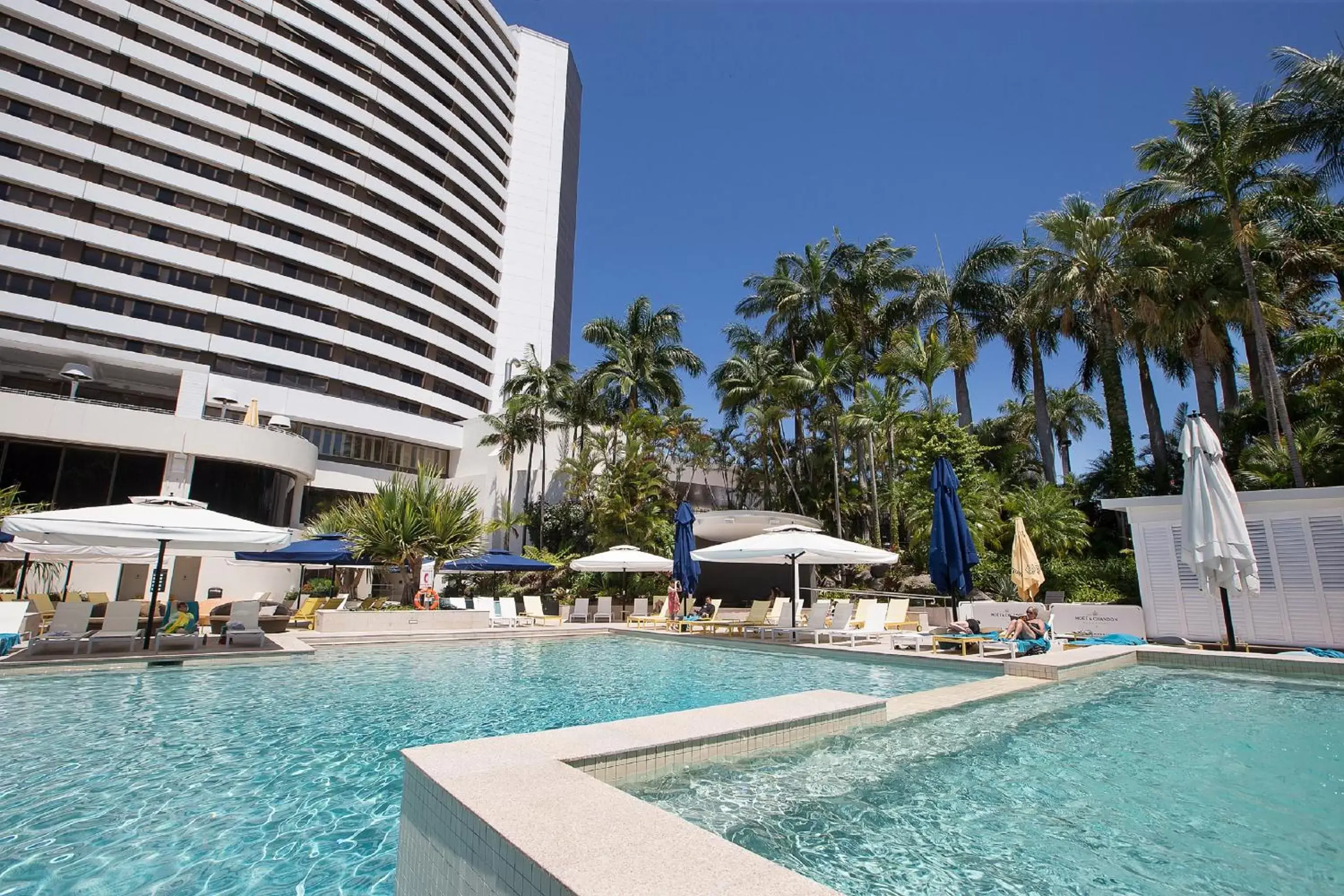 Swimming Pool in The Star Grand at The Star Gold Coast