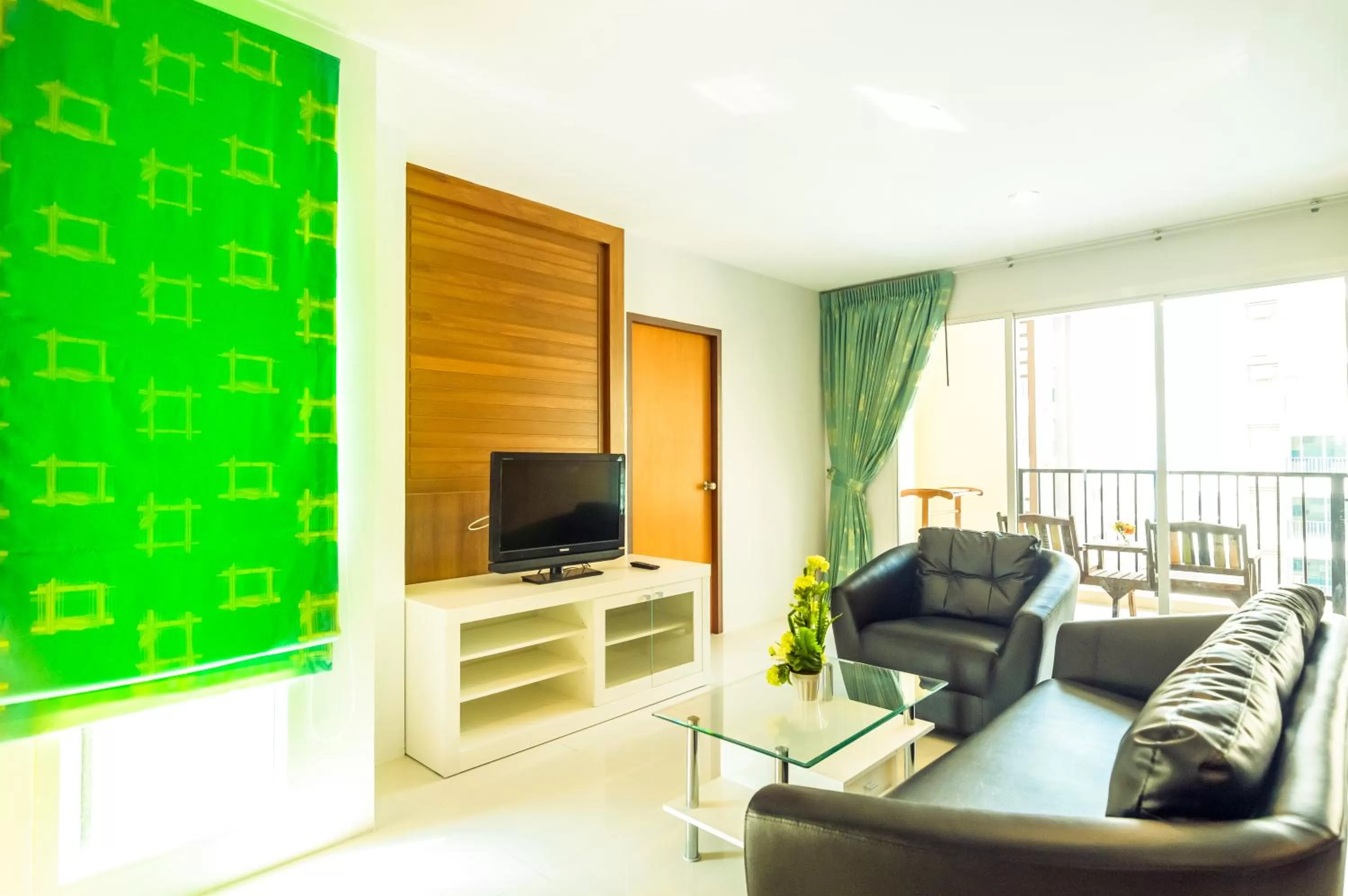 Living room in G Residence