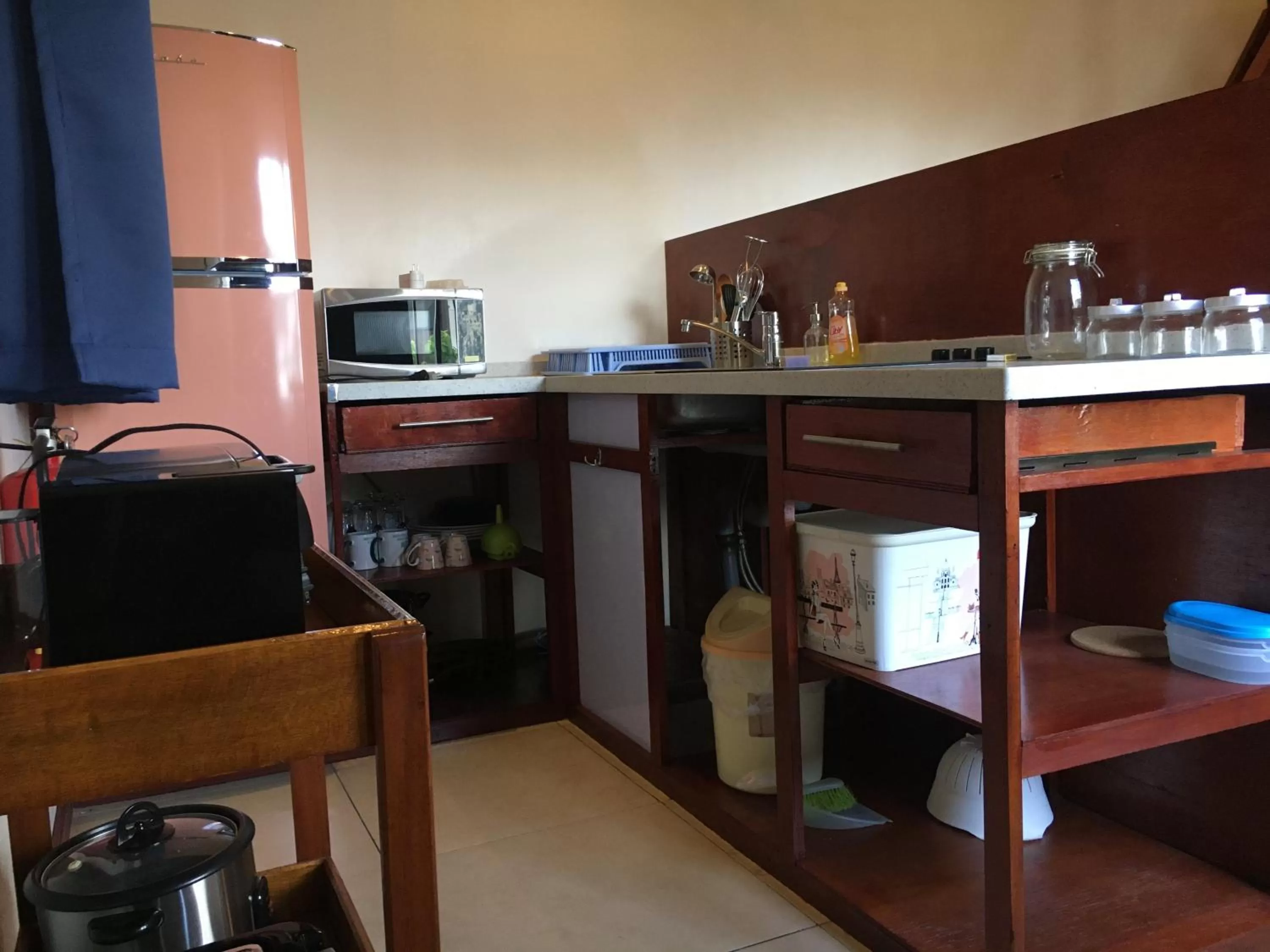Kitchen or kitchenette in Asteria Studios