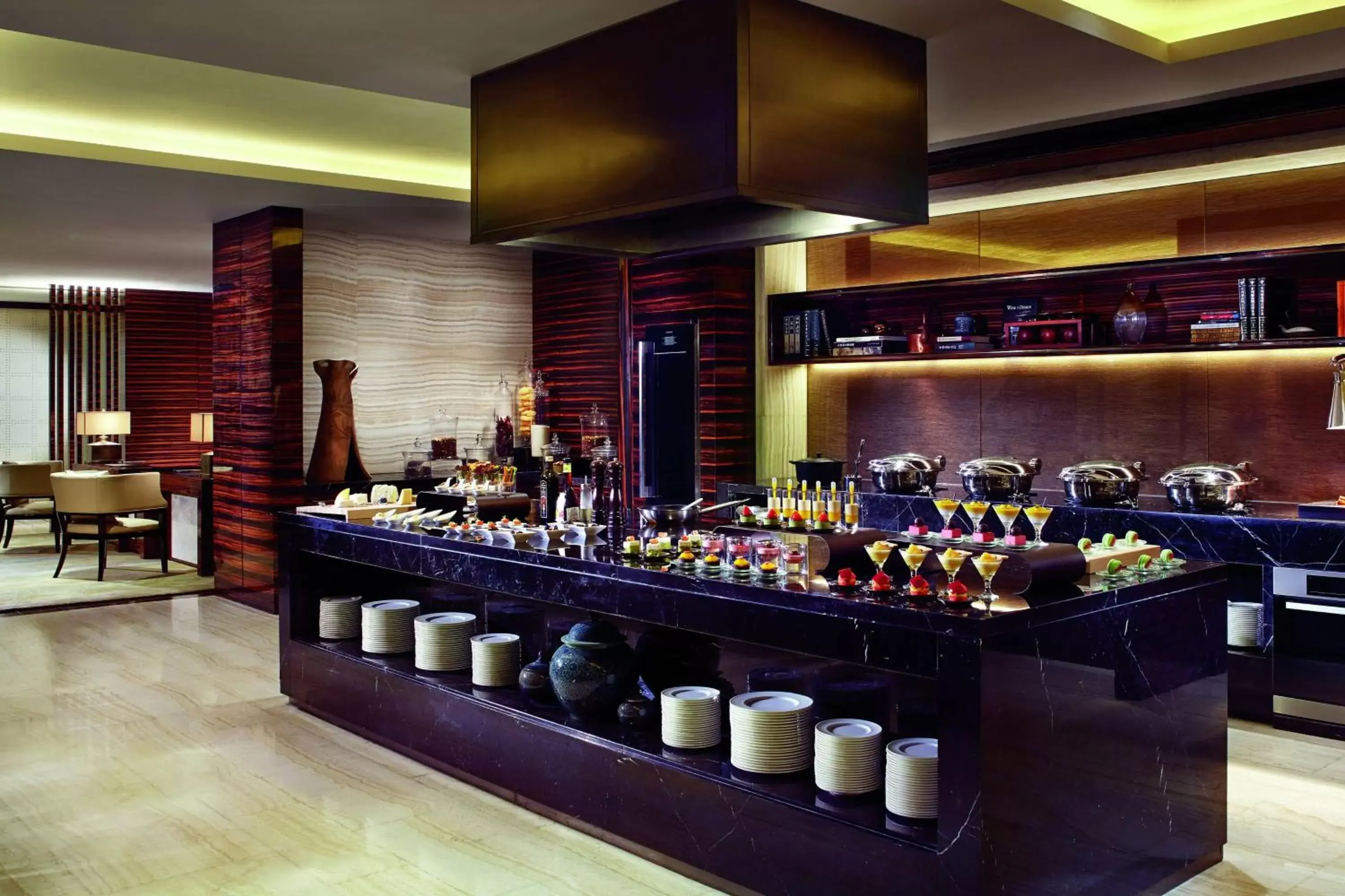 Lounge or bar in The Ritz-Carlton, Chengdu