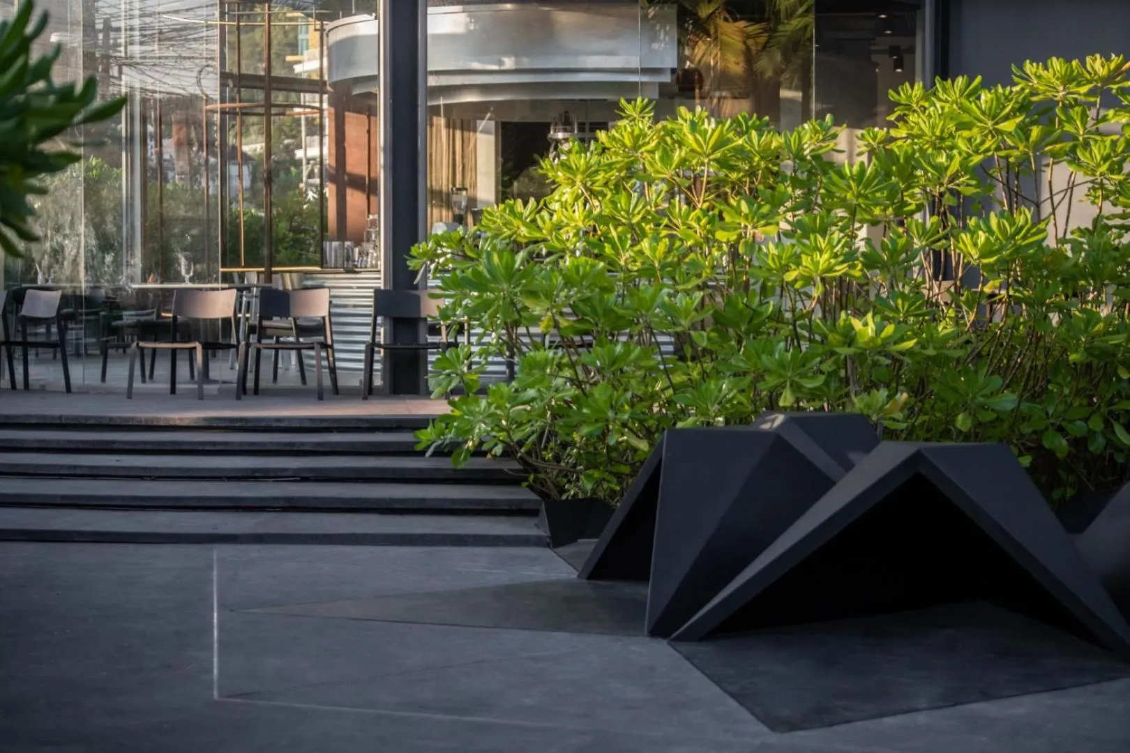 Coffee/tea facilities in Areca Resort and Spa