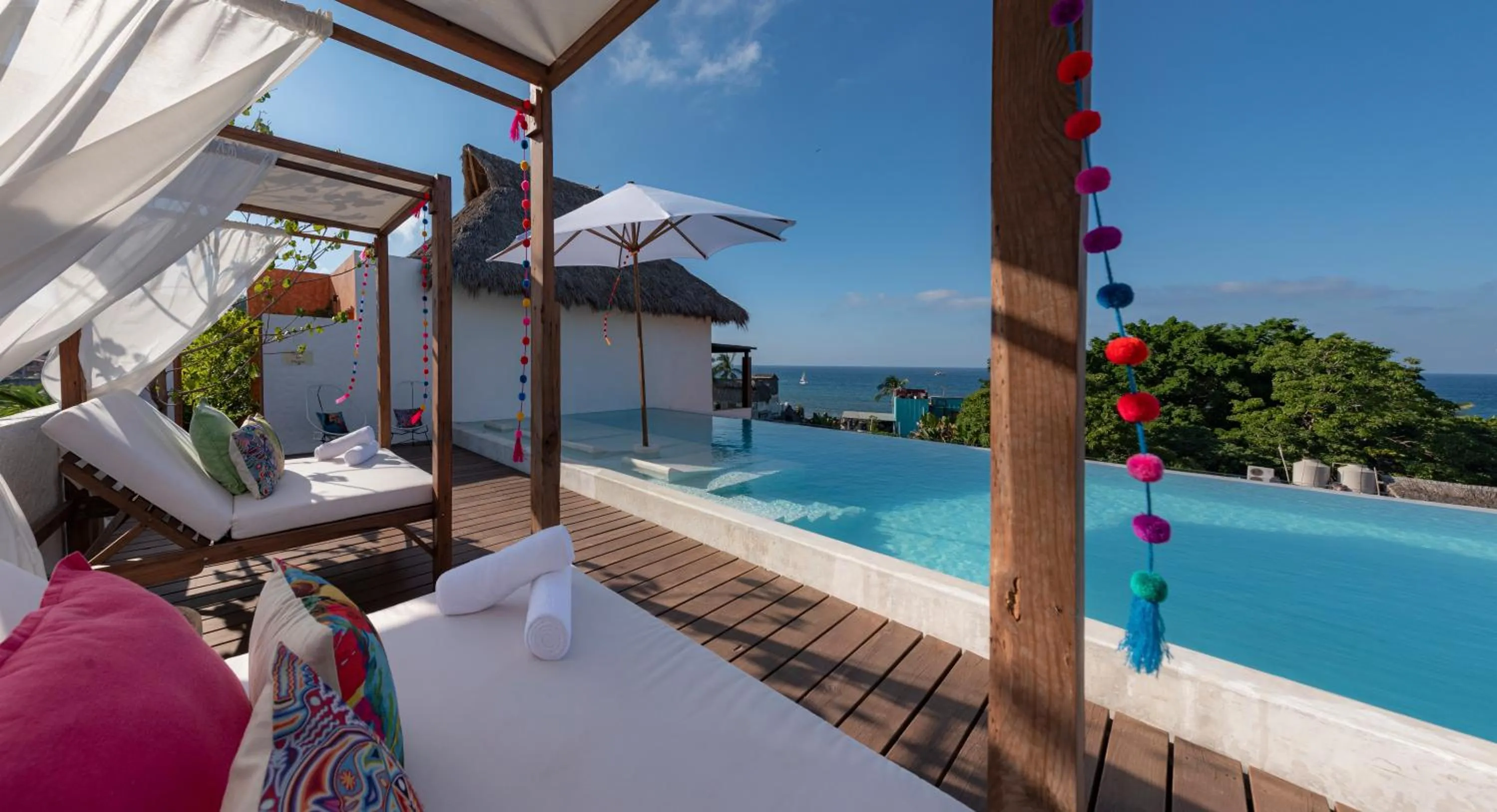 Day in Sayulinda Hotel