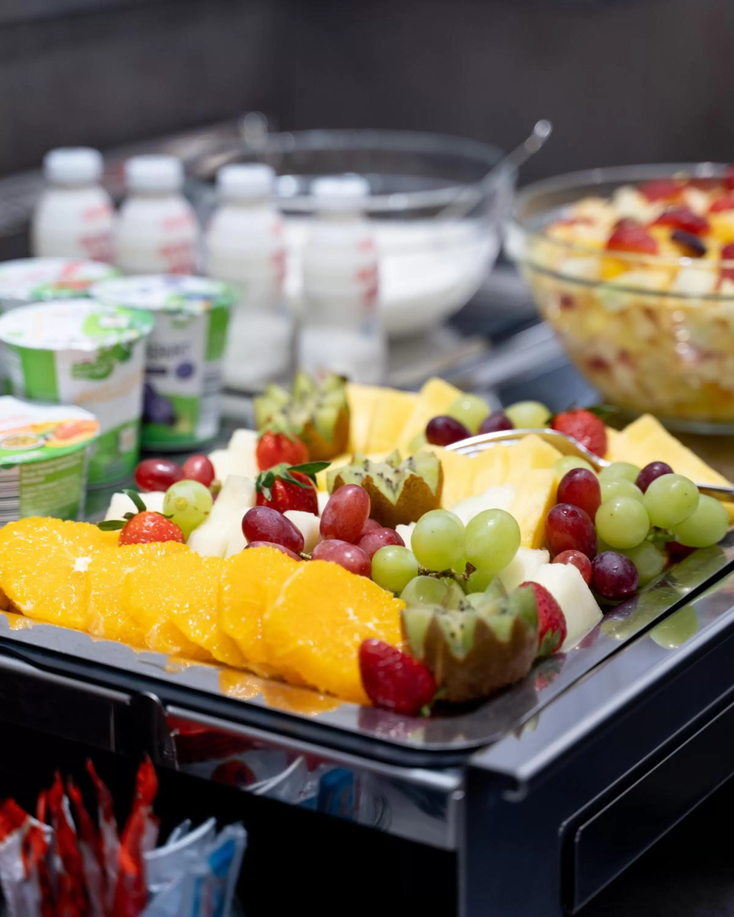 Breakfast in Fairotel