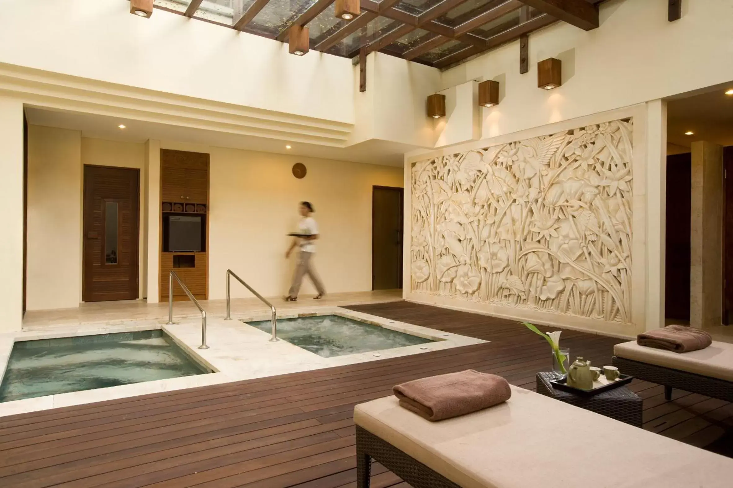 Spa and wellness centre/facilities, Swimming Pool in Nusa Dua Beach Hotel & Spa, Bali