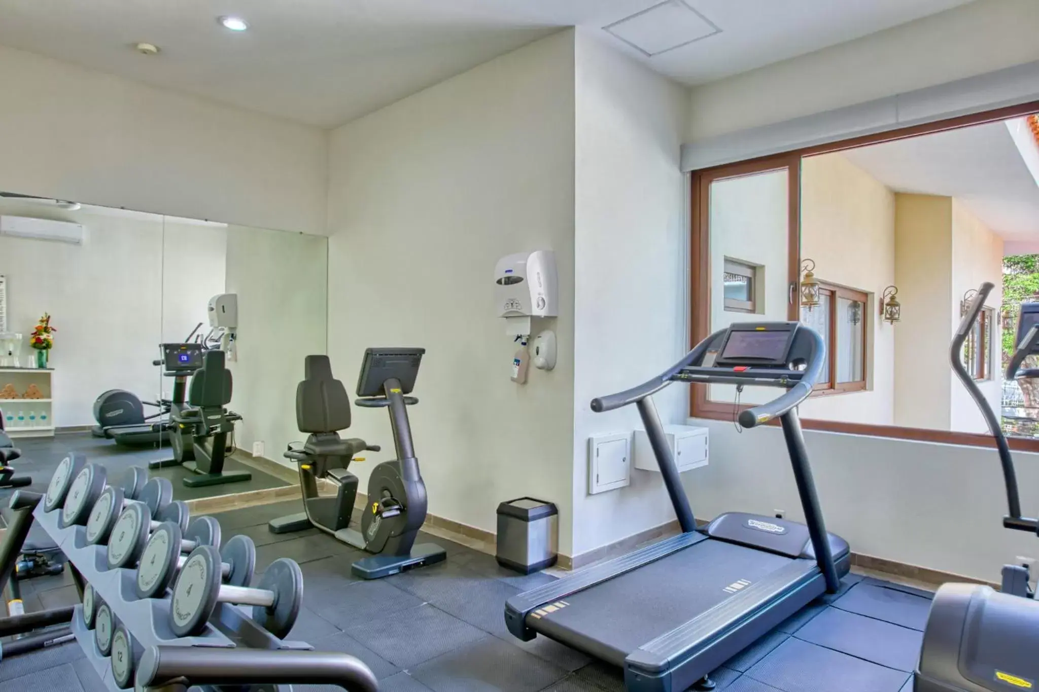 Fitness centre/facilities, Fitness Center/Facilities in Casa Nicole Boutique Hotel