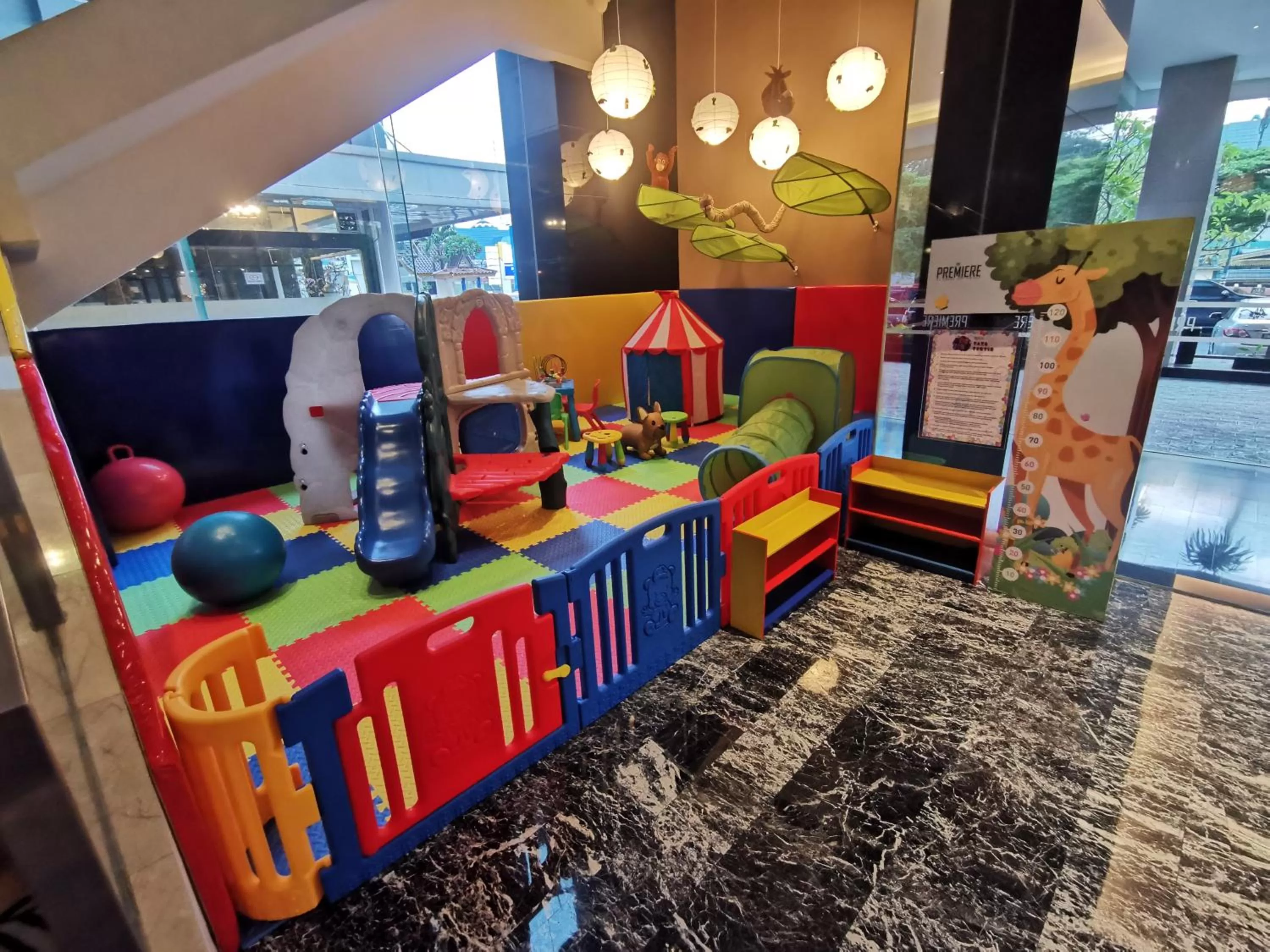 Kids's club in The Premiere Pekanbaru