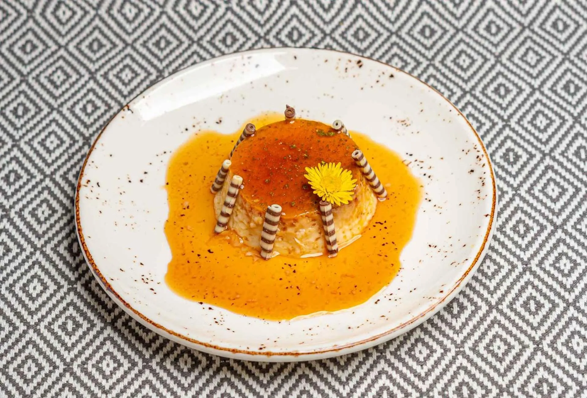 Food in Labirint Boutique Hotel