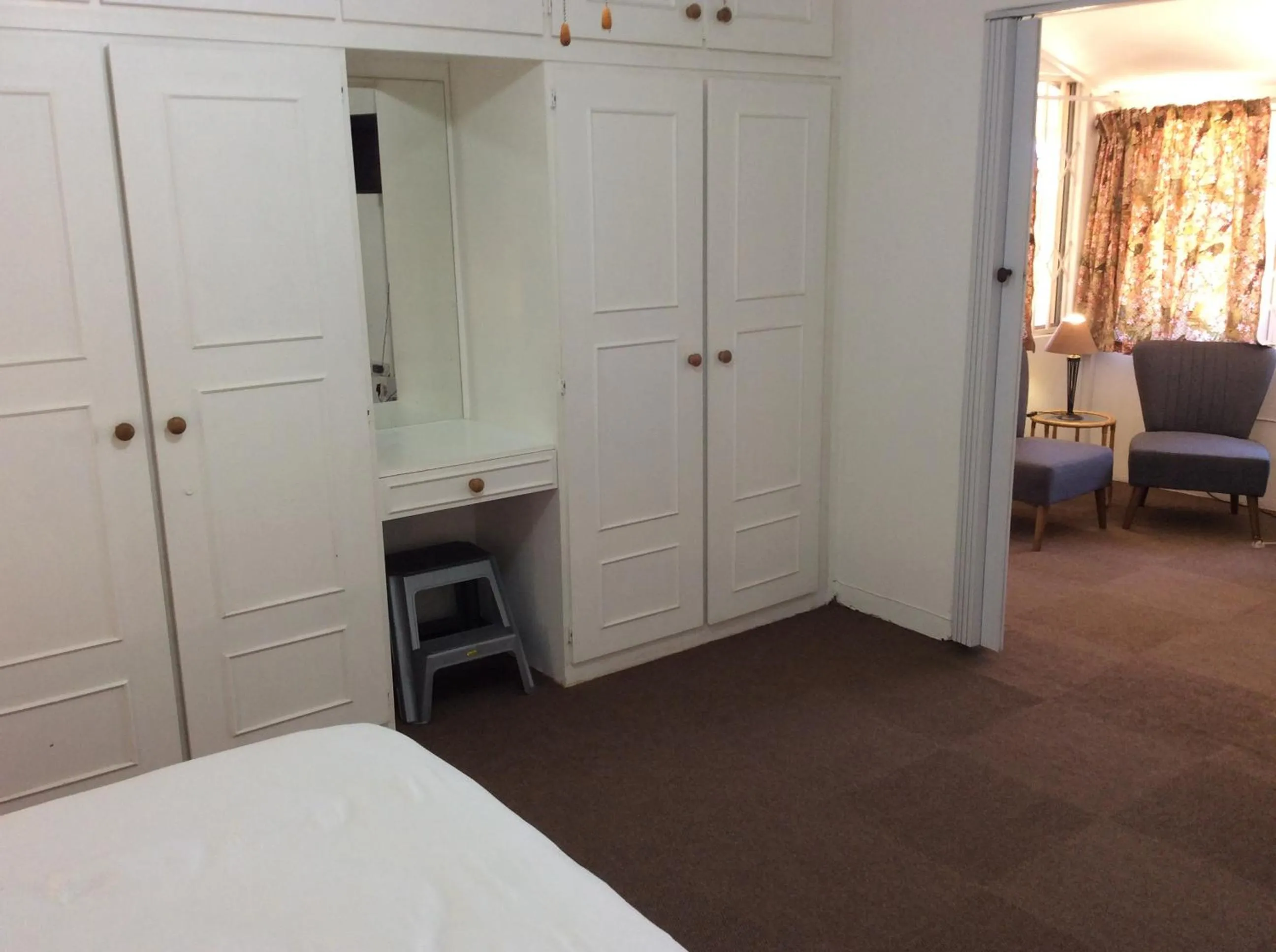 Bedroom in Clinch Self Catering