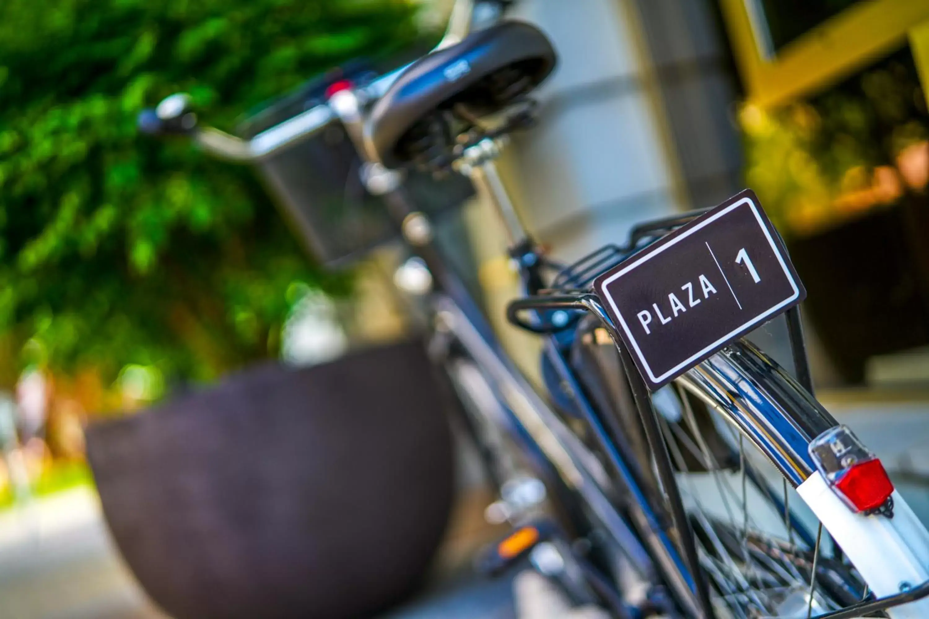 Cycling, Fitness Center/Facilities in Plaza Prague Hotel - Czech Leading Hotels