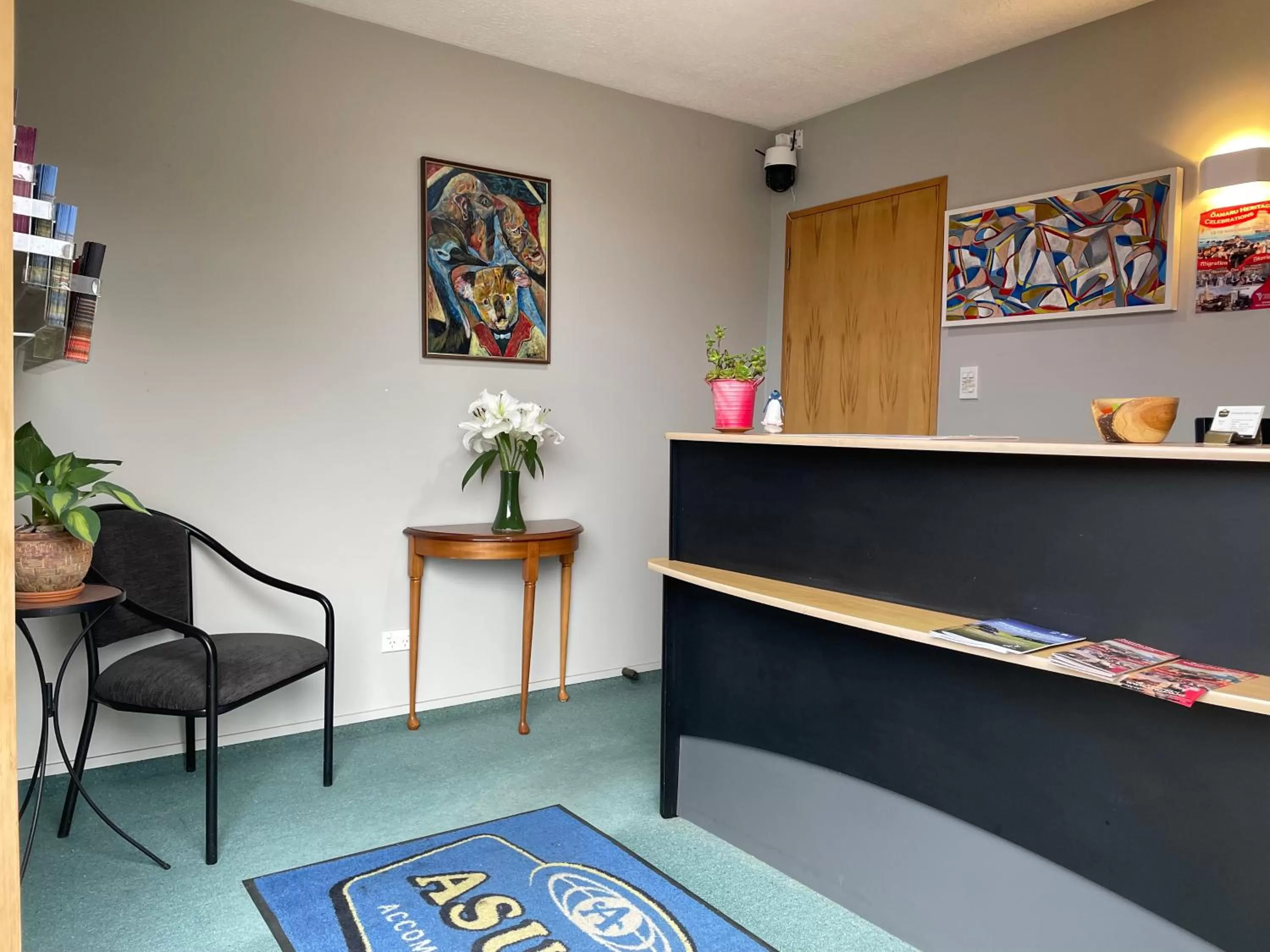 ASURE Ambassador Motor Lodge