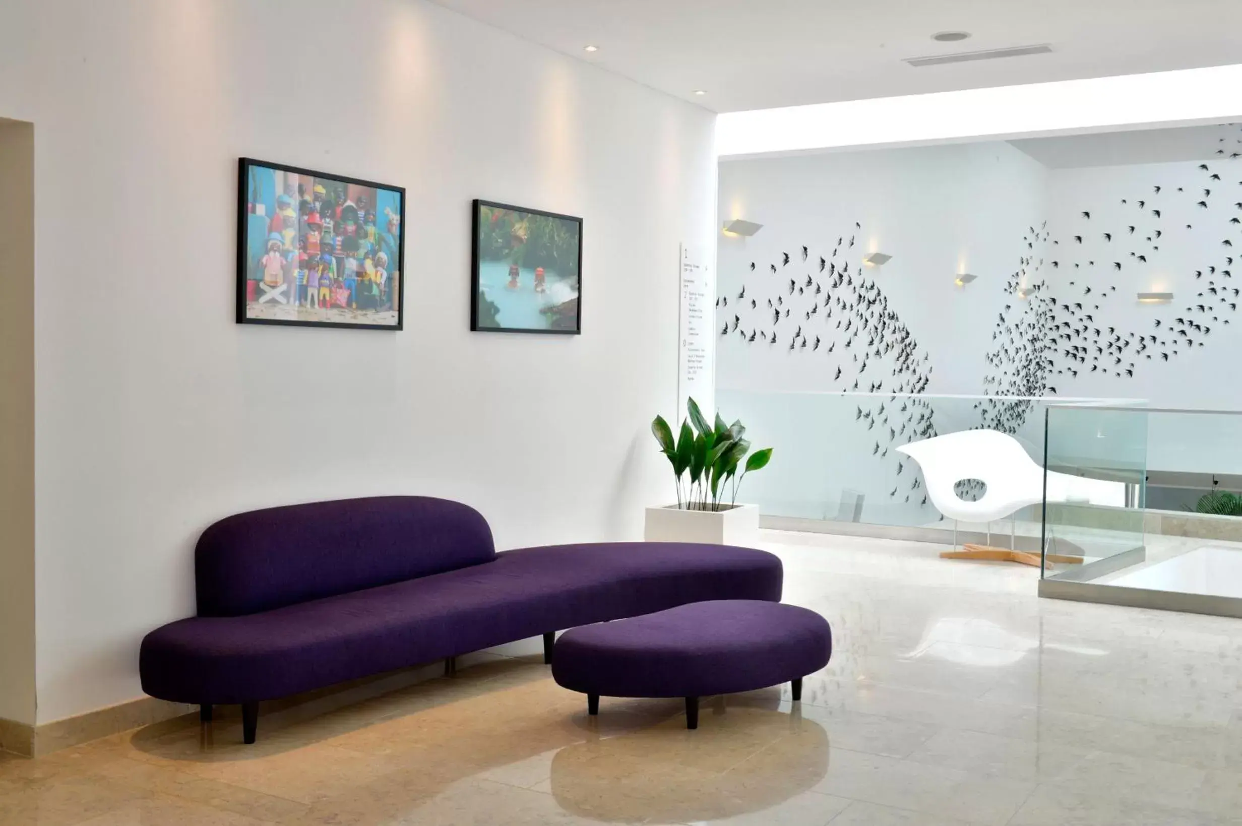 Lobby or reception, Seating Area in Pestana Cidadela Cascais - Pousada & Art District