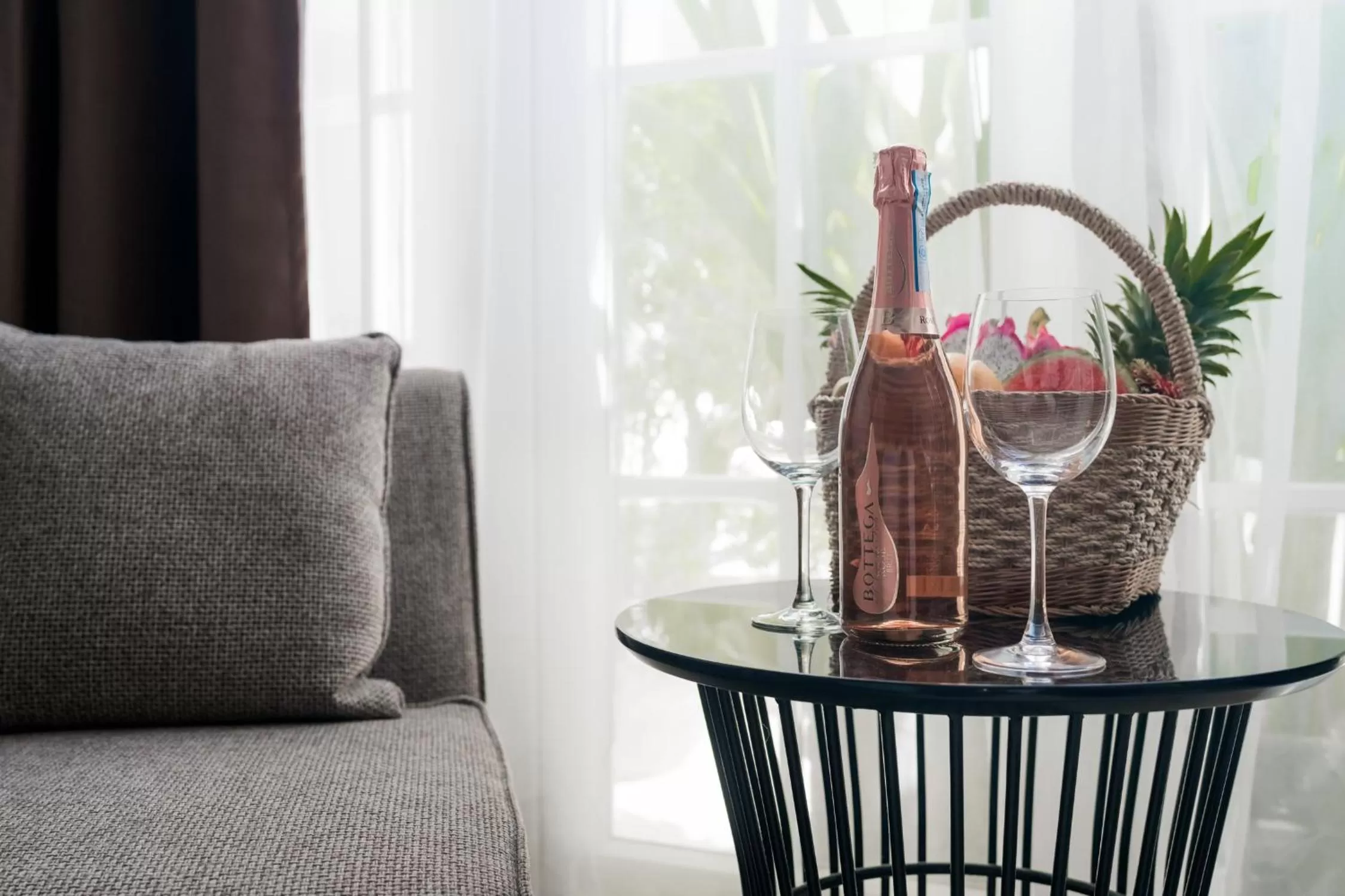 Pool view in White Boutique Hotel and Residences