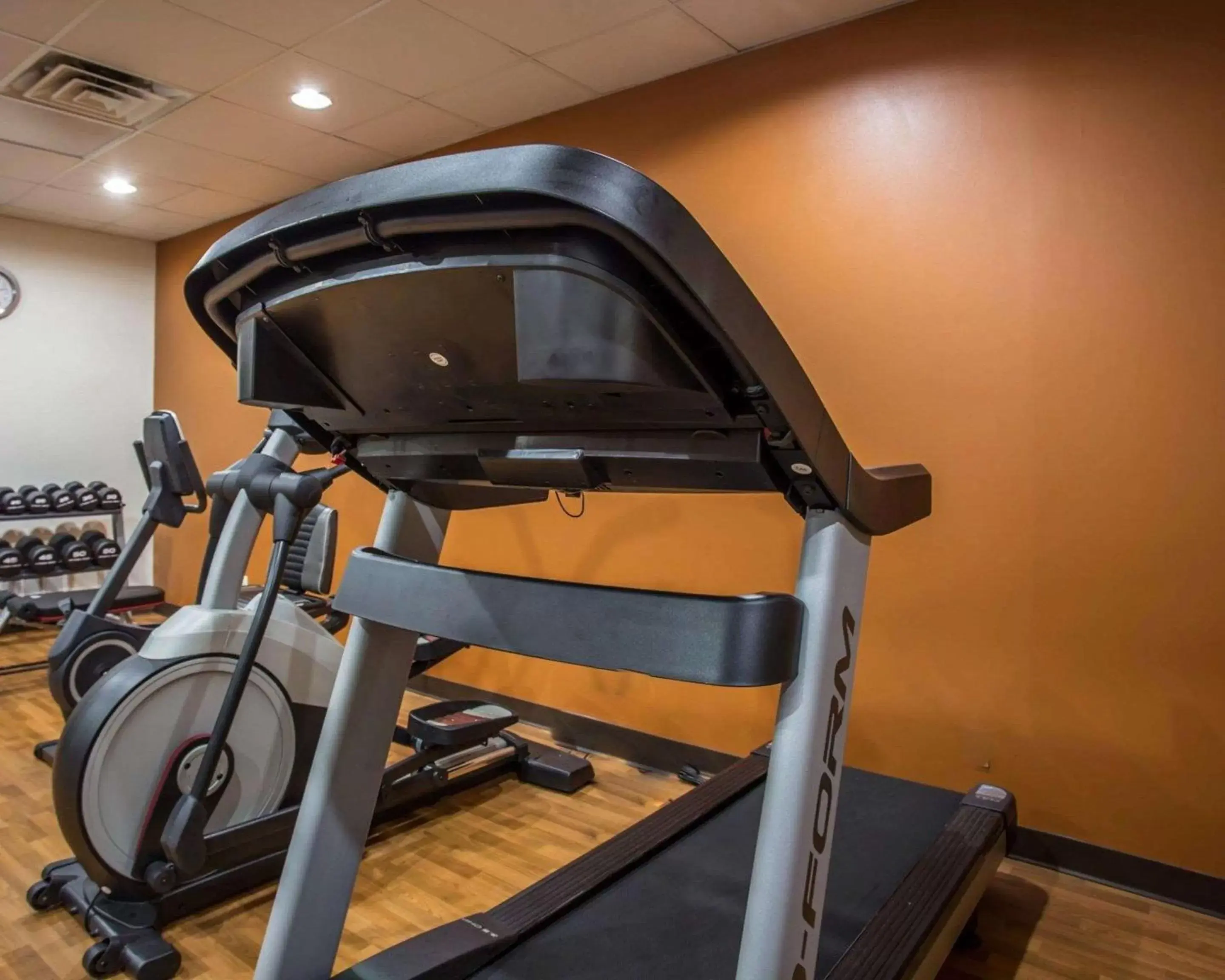 Fitness centre/facilities, Fitness Center/Facilities in Comfort Suites Lumberton