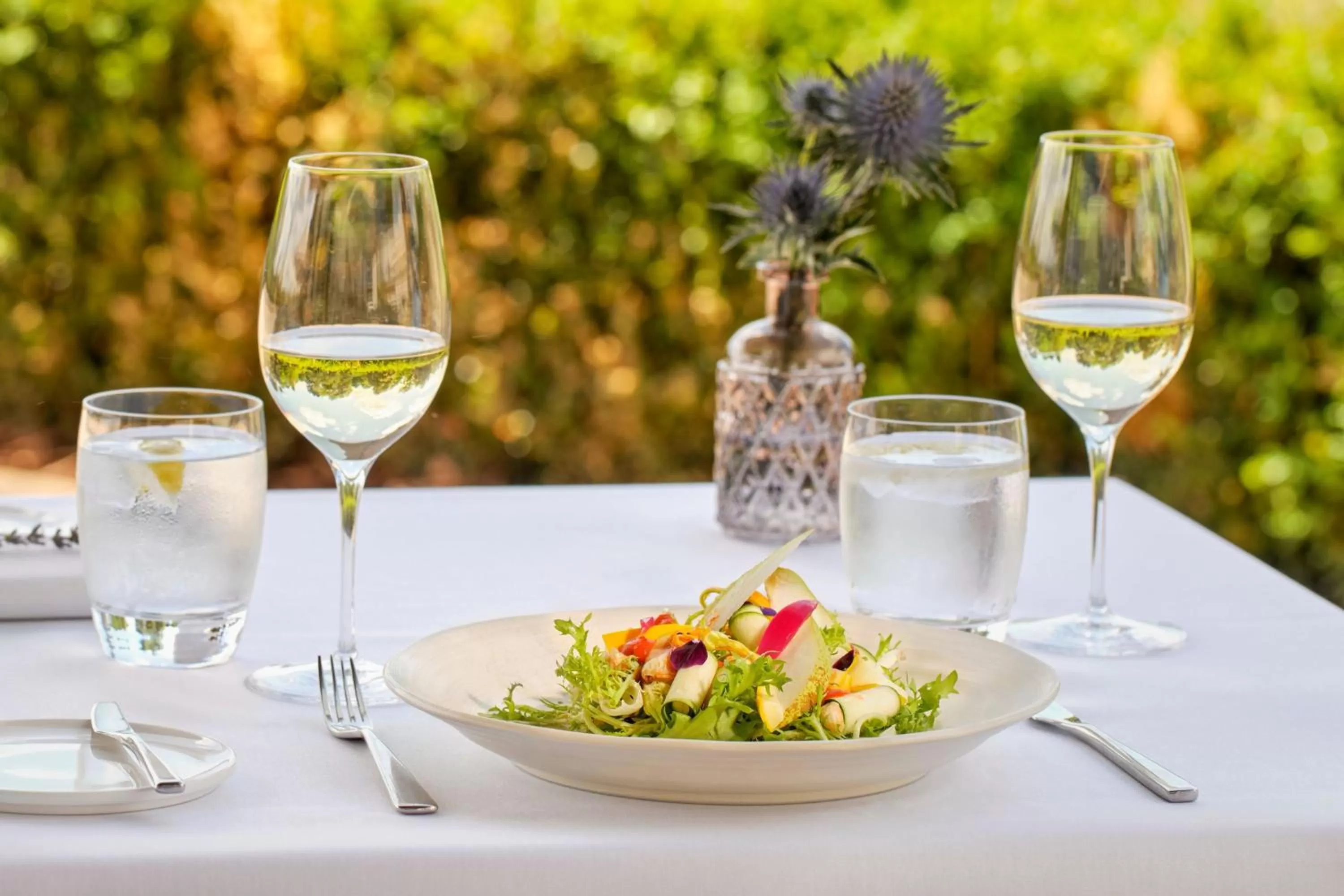 Restaurant/places to eat in The Langley, a Luxury Collection Hotel, Buckinghamshire