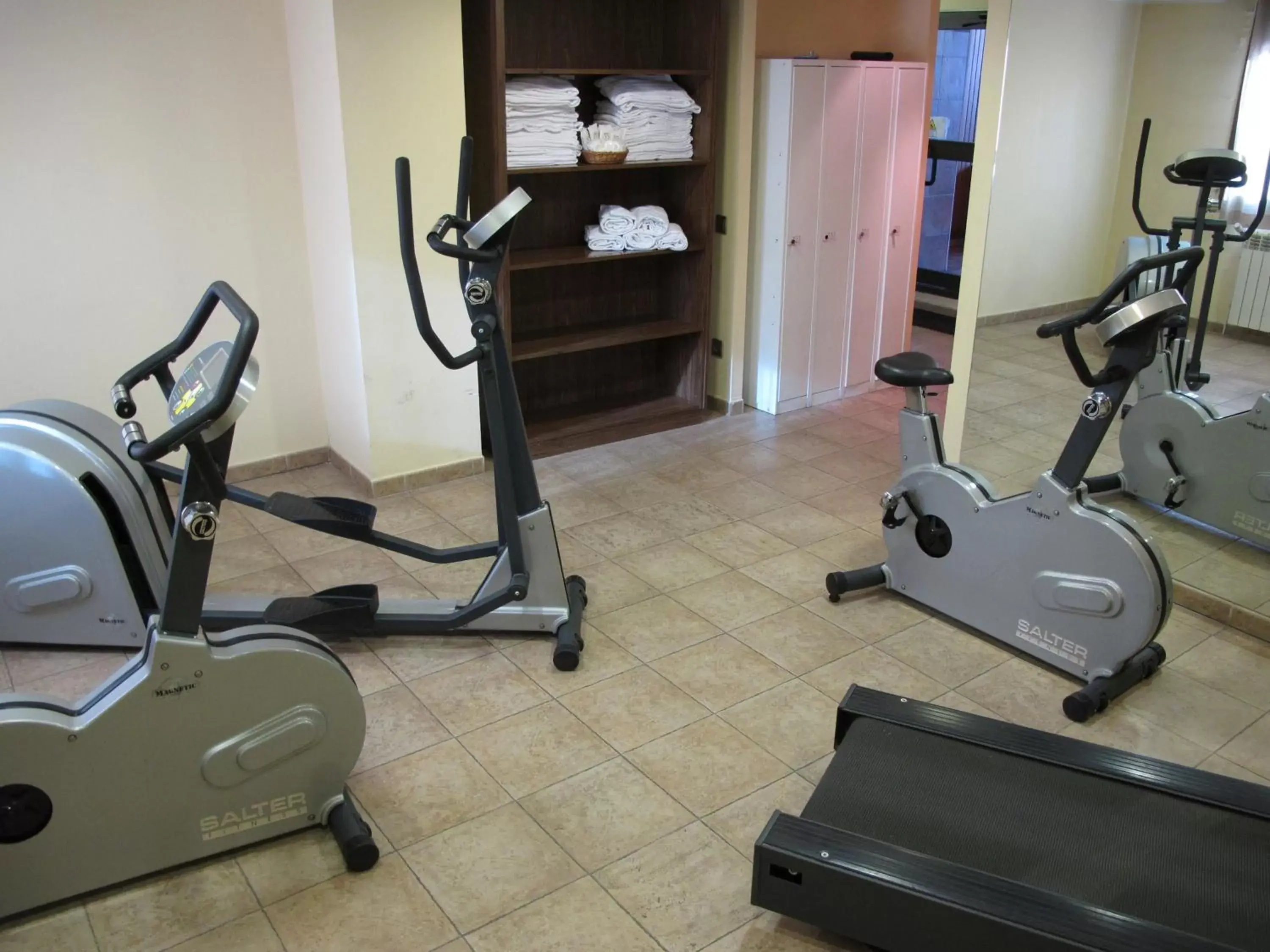 Fitness centre/facilities, Fitness Center/Facilities in Hotel Màgic Pas