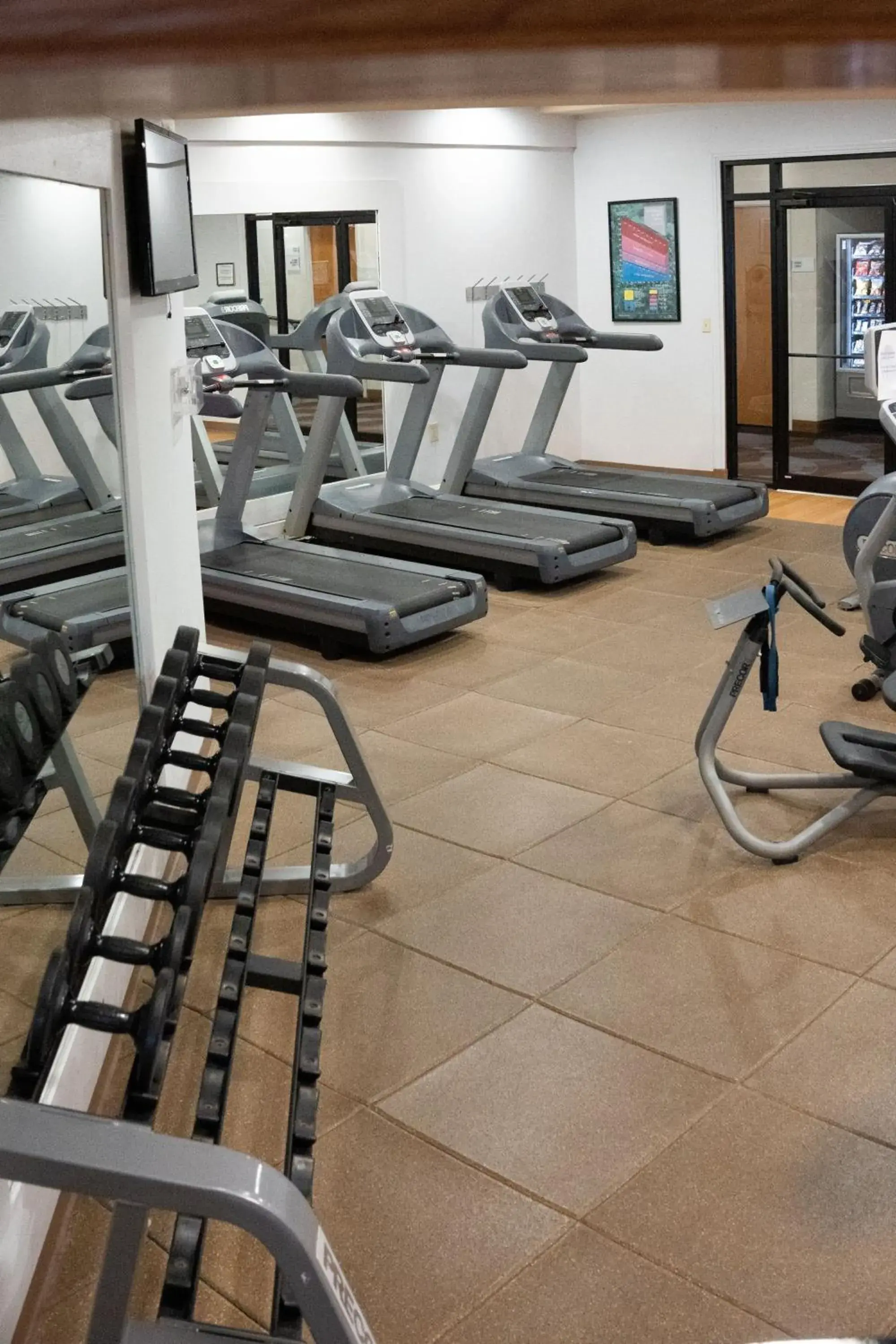 Fitness centre/facilities, Fitness Center/Facilities in Delta Hotels by Marriott Toledo