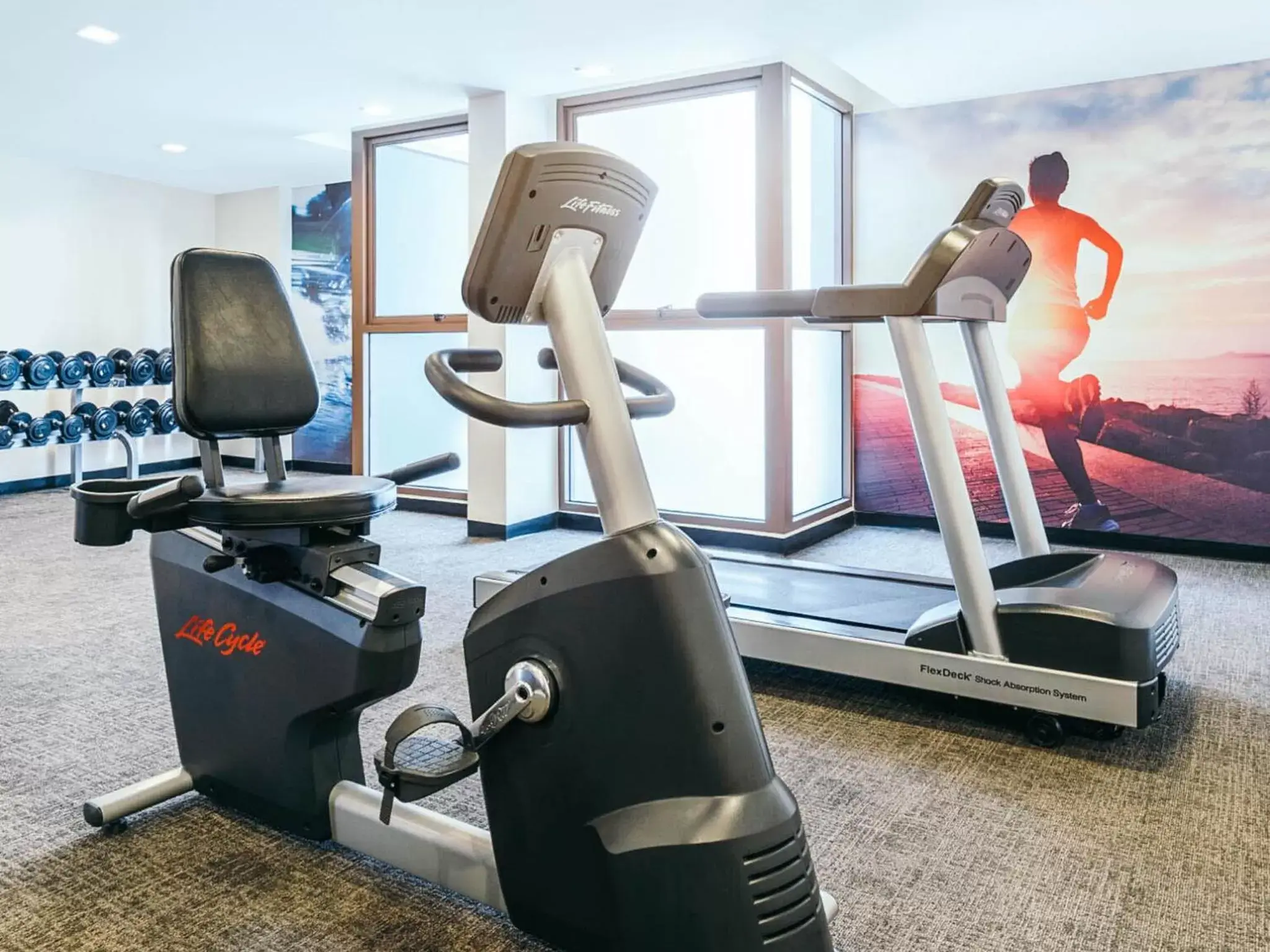 Fitness centre/facilities, Fitness Center/Facilities in Travelodge Pattaya