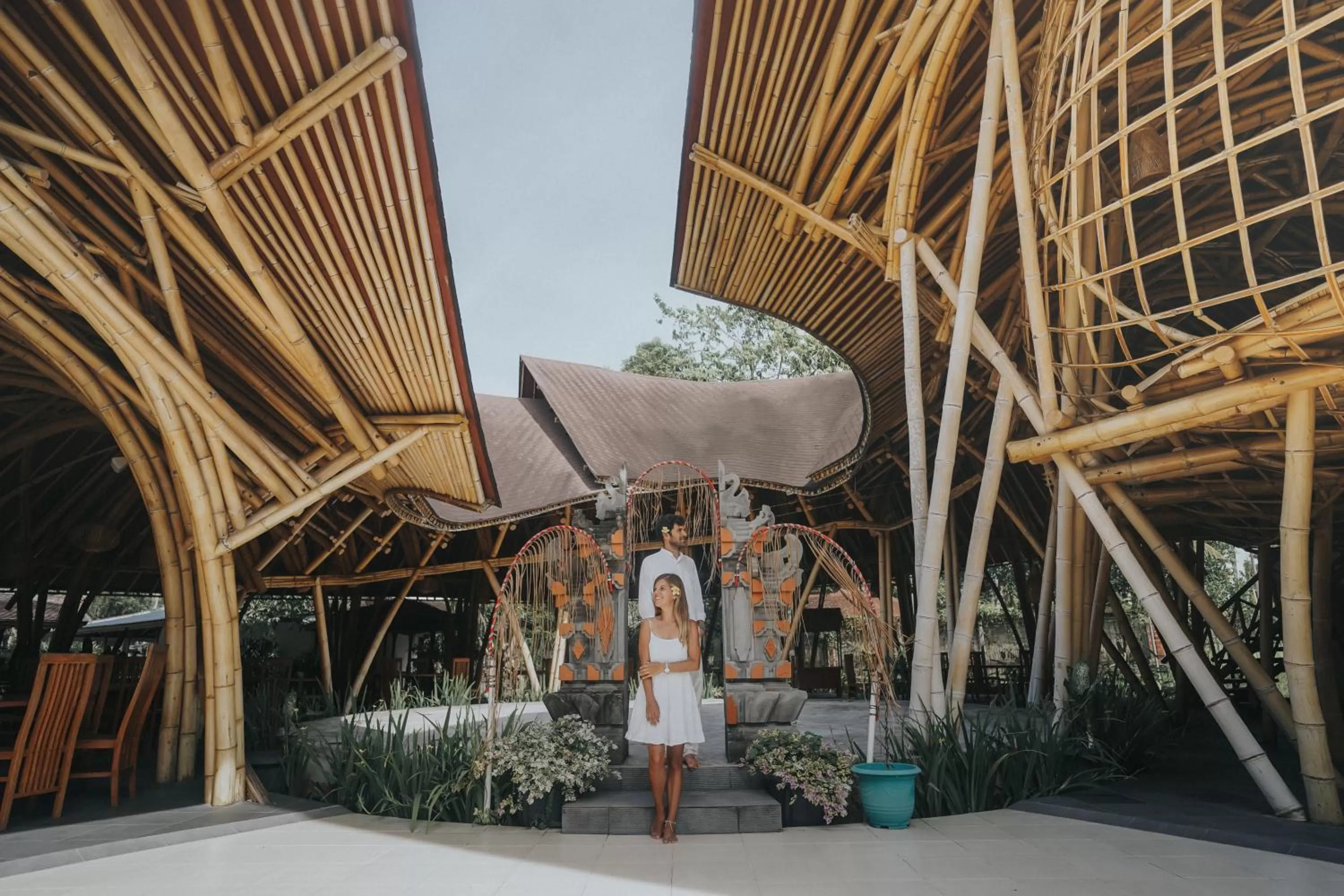 Property building in Royal Casa Ganesha