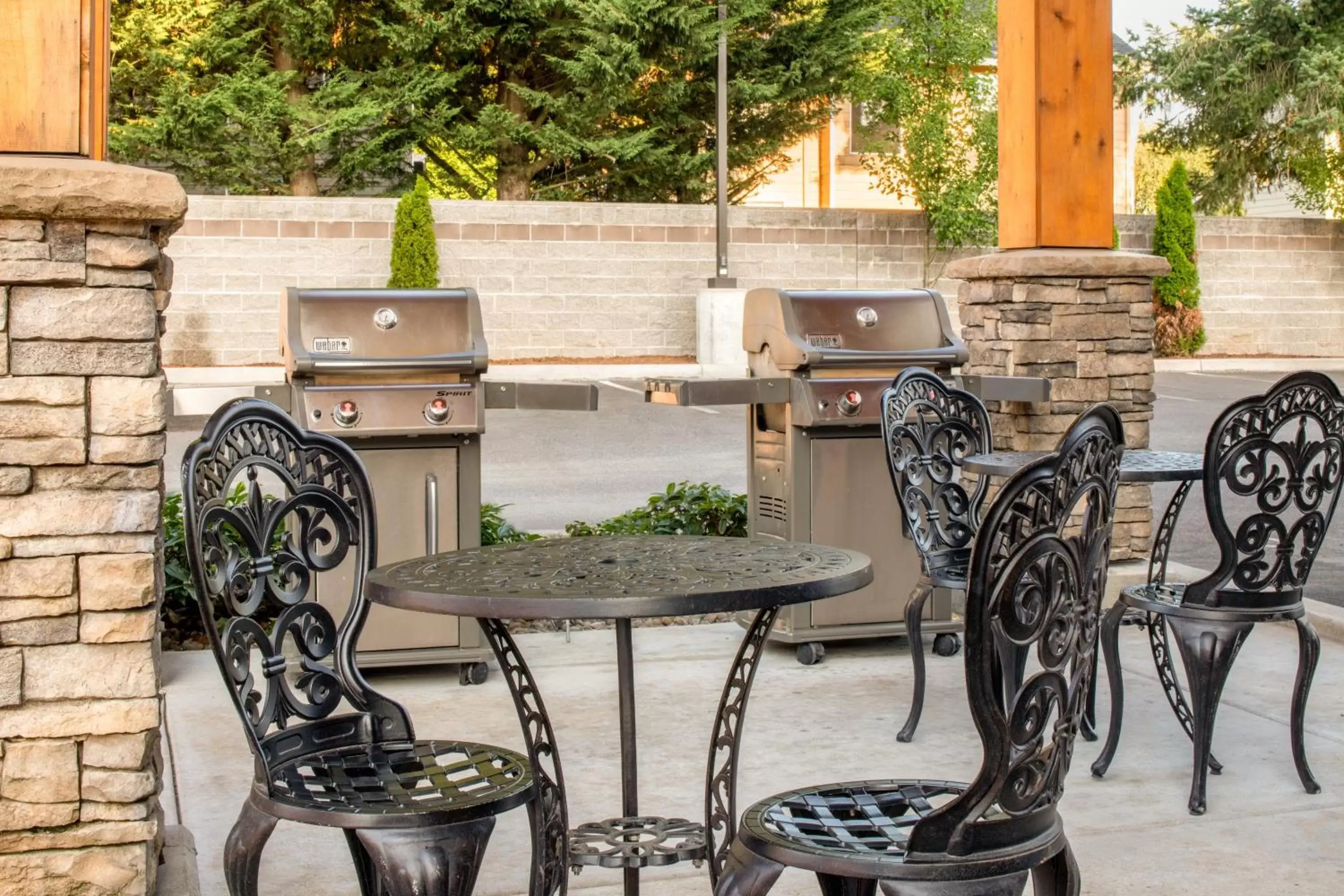 Other, BBQ Facilities in Candlewood Suites Vancouver/Camas, an IHG Hotel