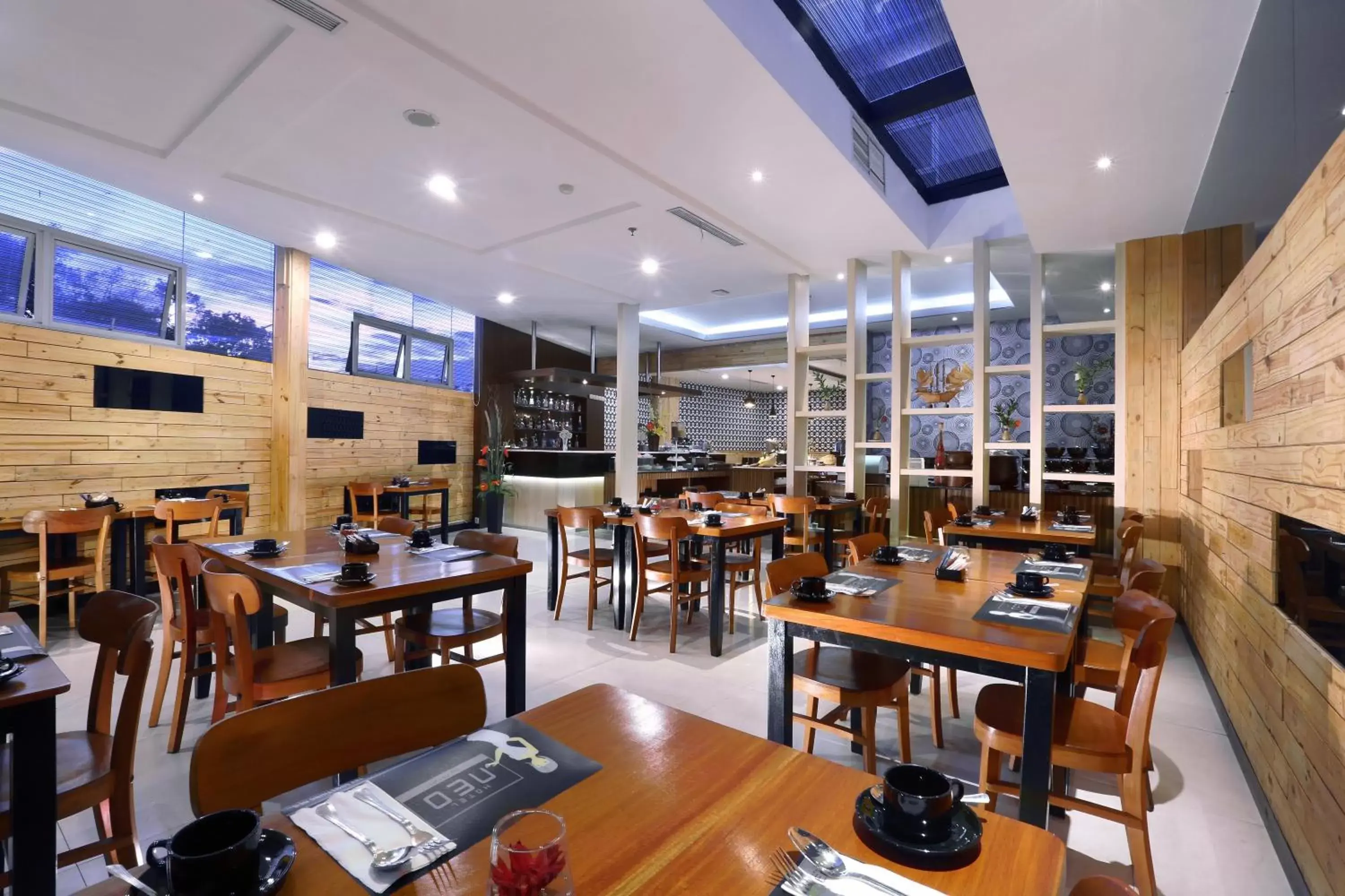 Restaurant/Places to Eat in Neo Dipatiukur Bandung by ASTON