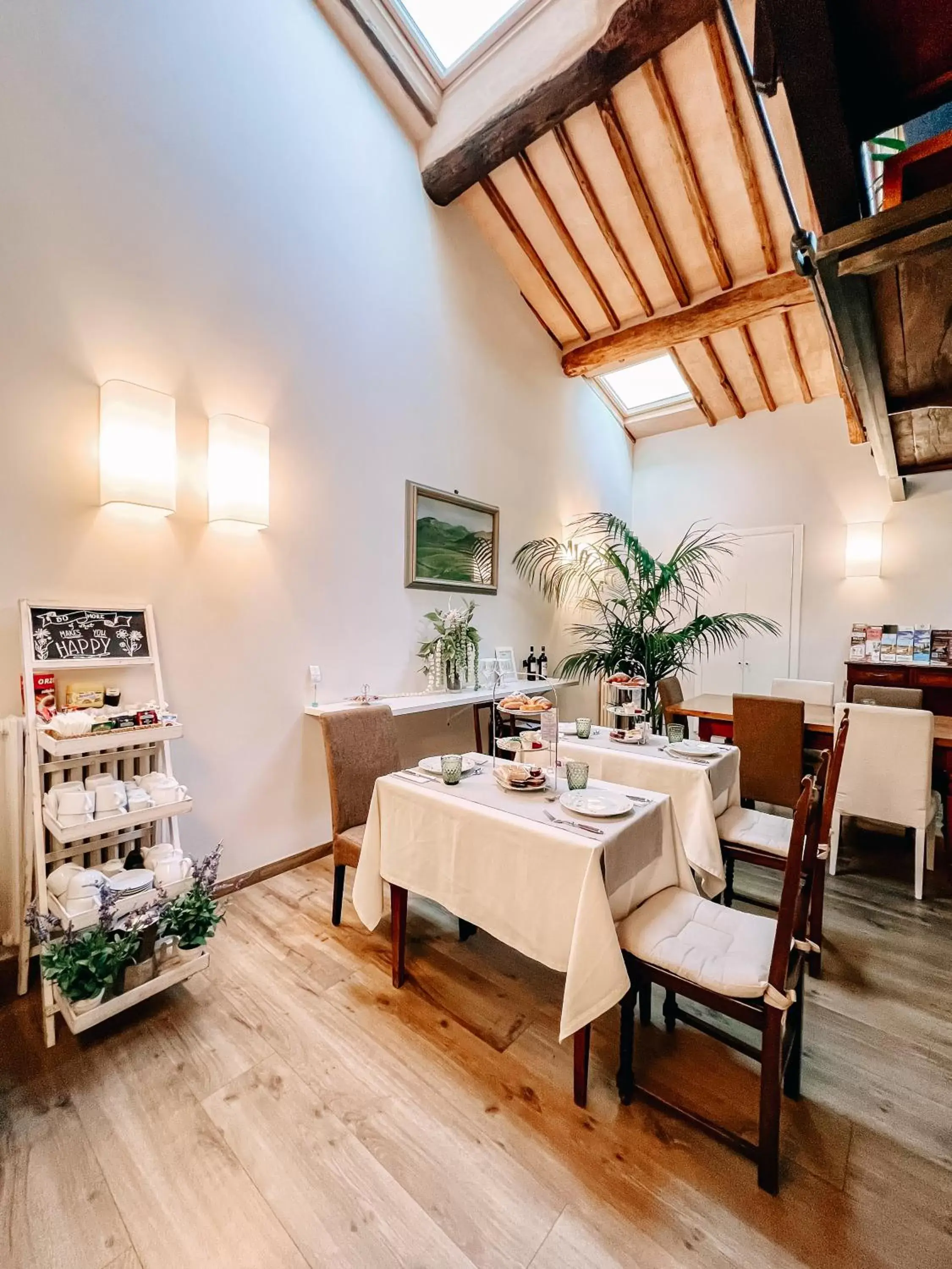 Restaurant/Places to Eat in B&B Palazzo Bruchi